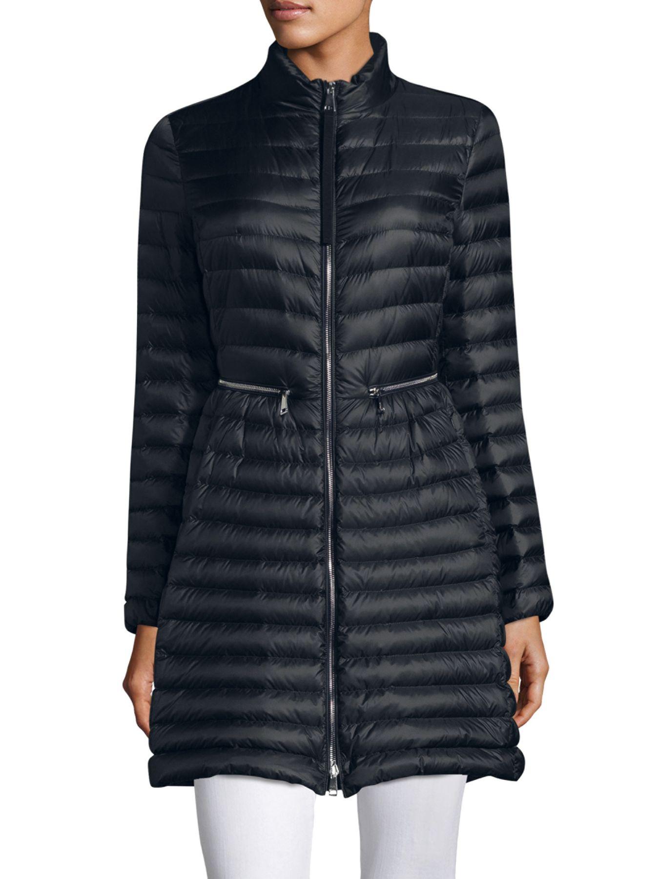 moncler agate puffer jacket