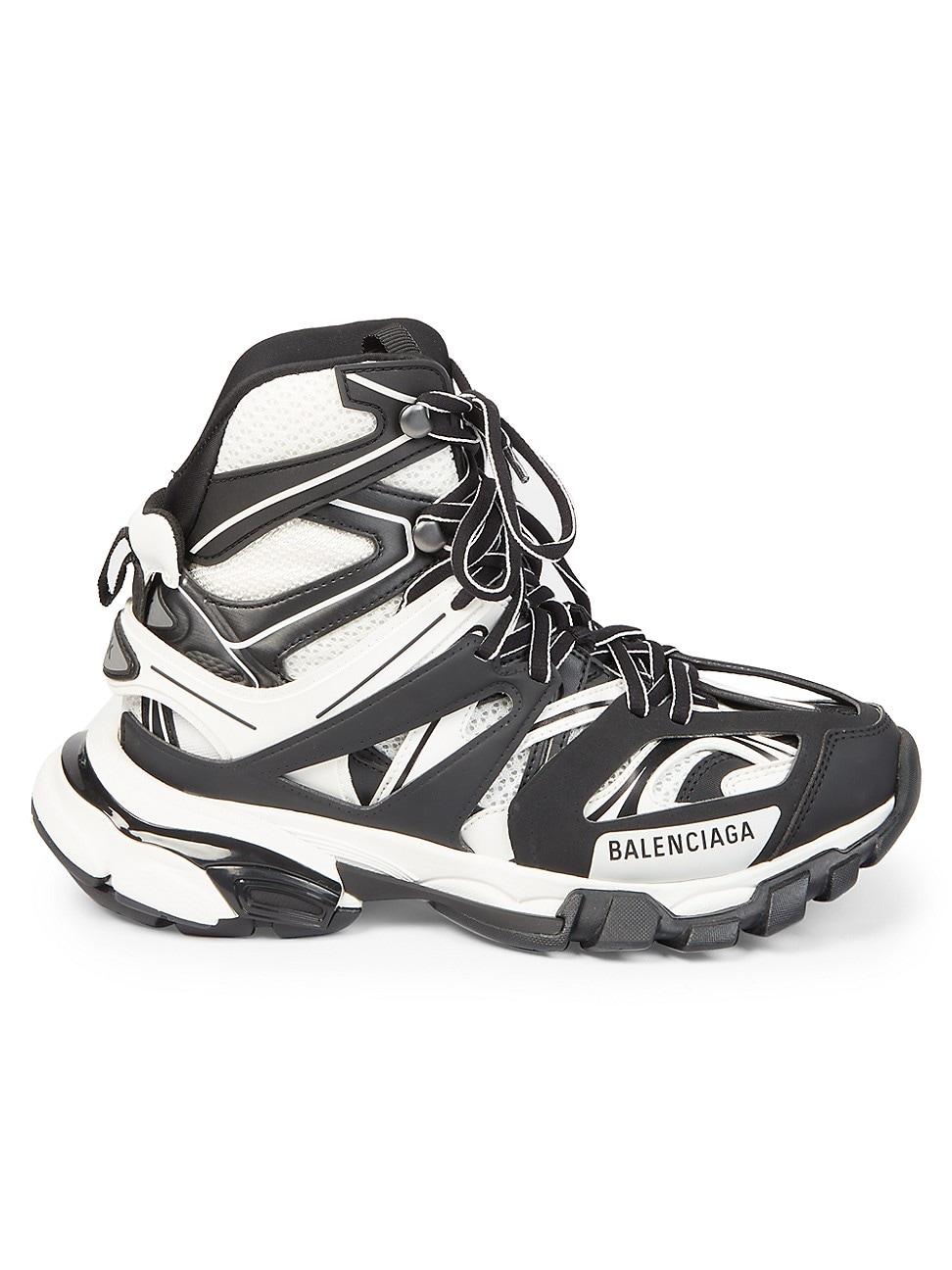Balenciaga Track Hike Sneakers for Men | Lyst