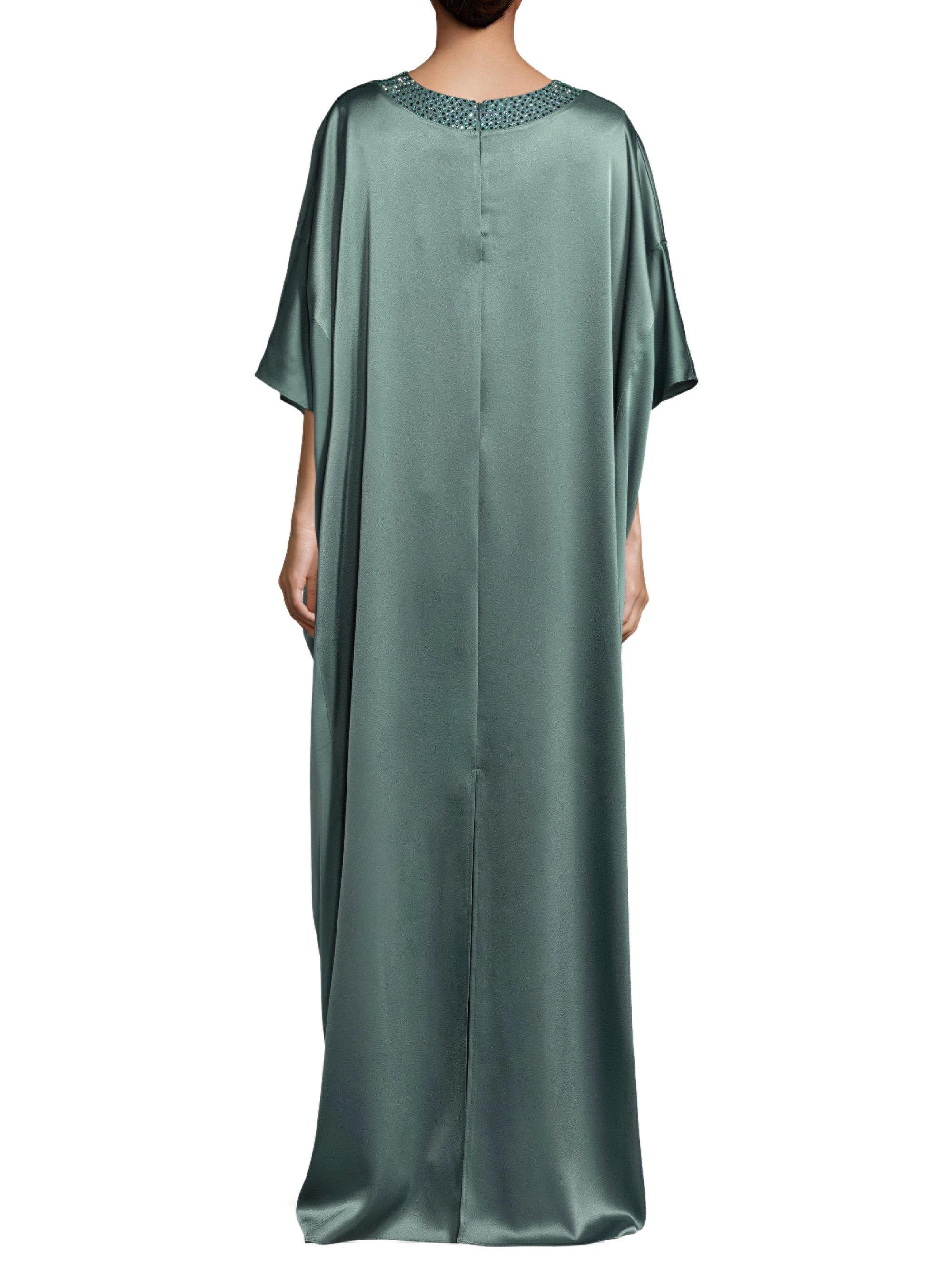 st john caftan