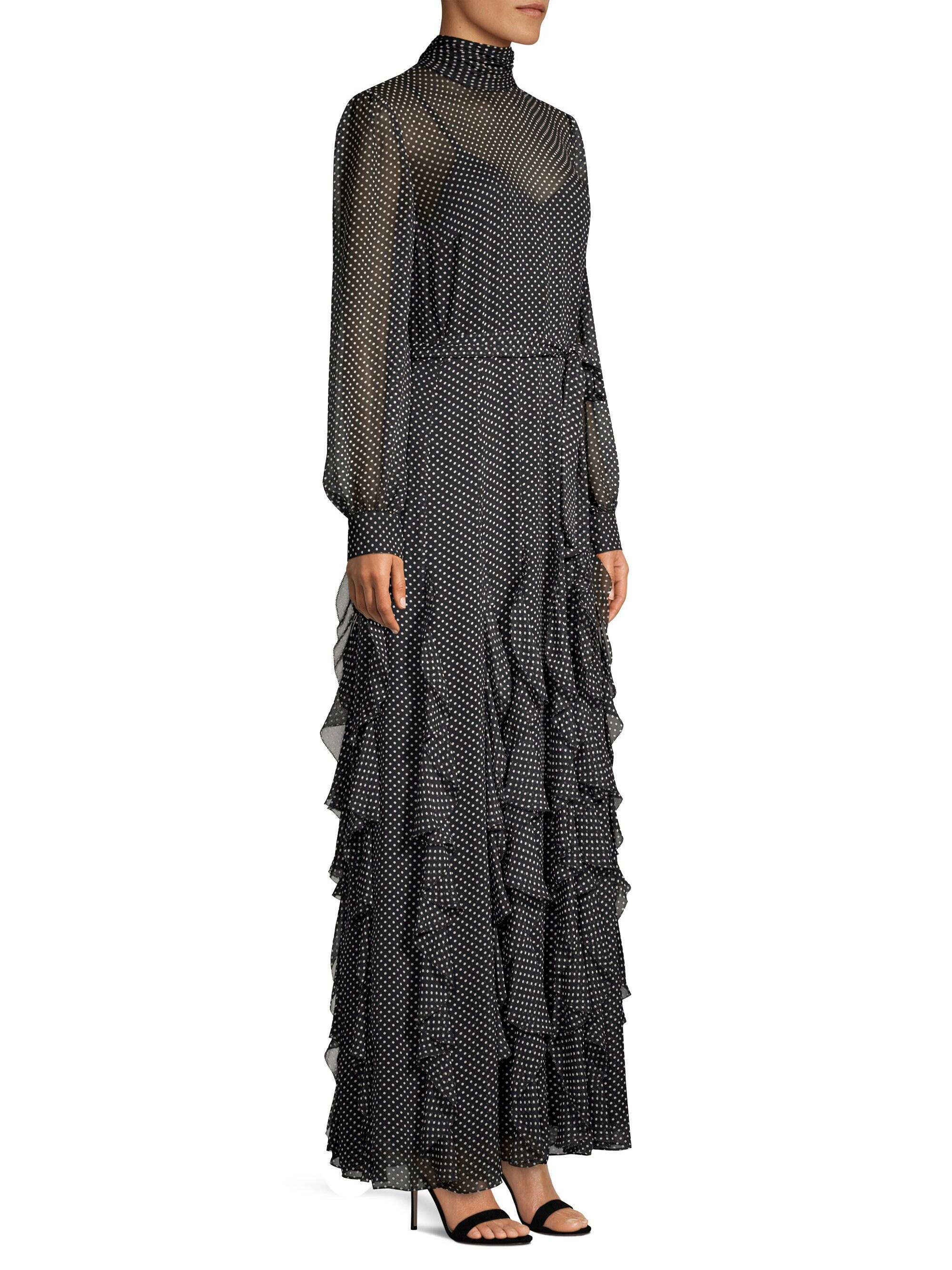 joie polka dot dress