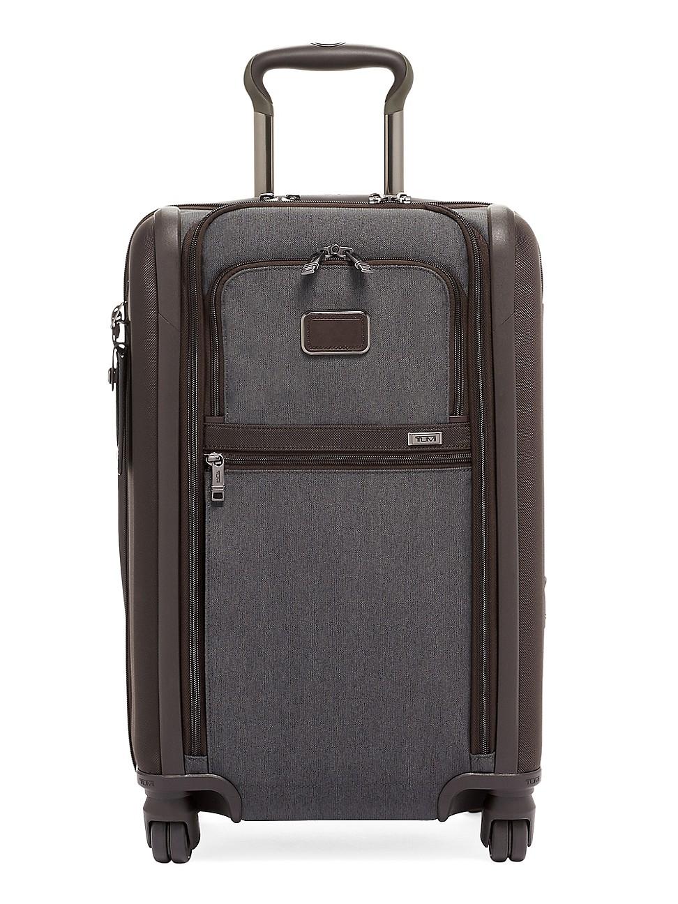 tumi alpha international carry on