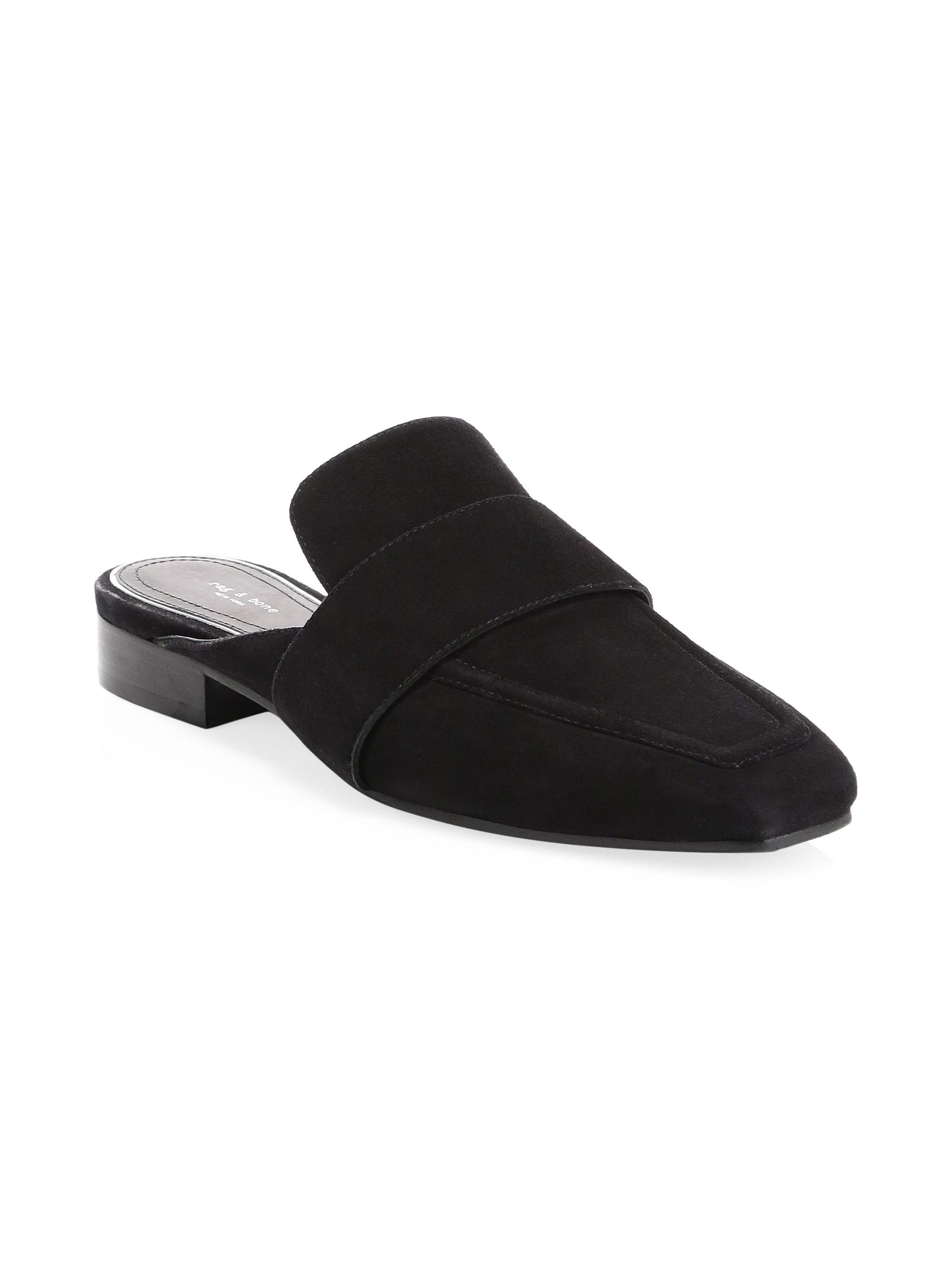 rag and bone aslen mule