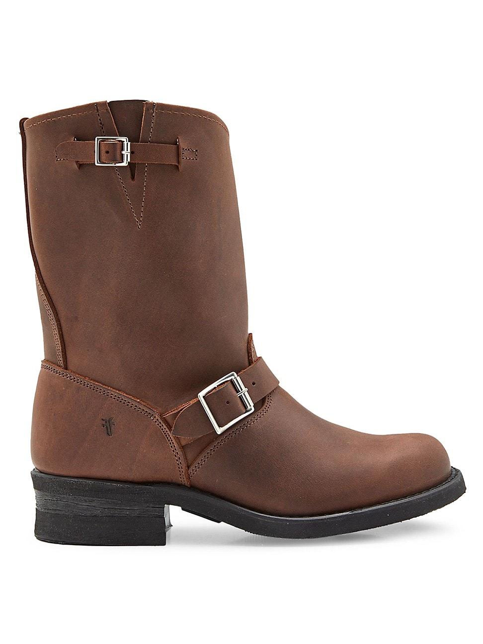 frye tyler engineer boots