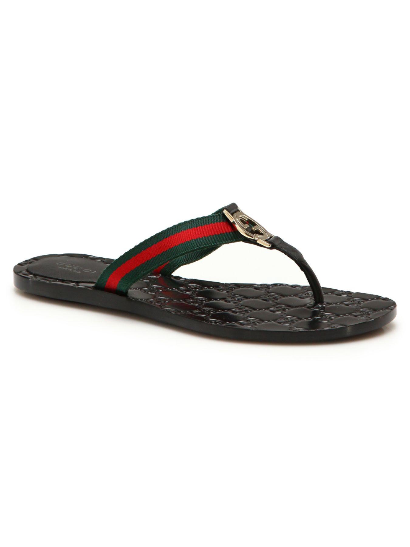 gucci flip flops sale