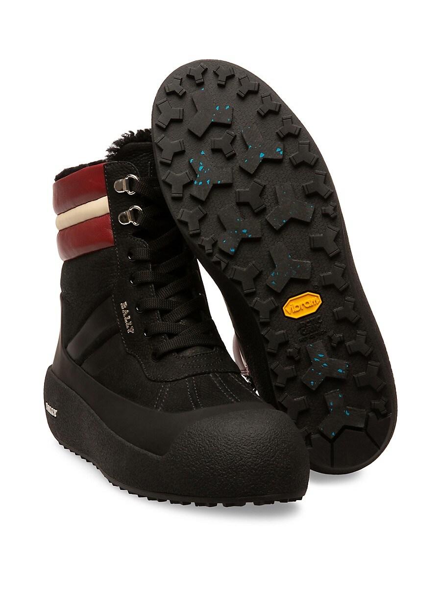 Bally curton boots Clearance