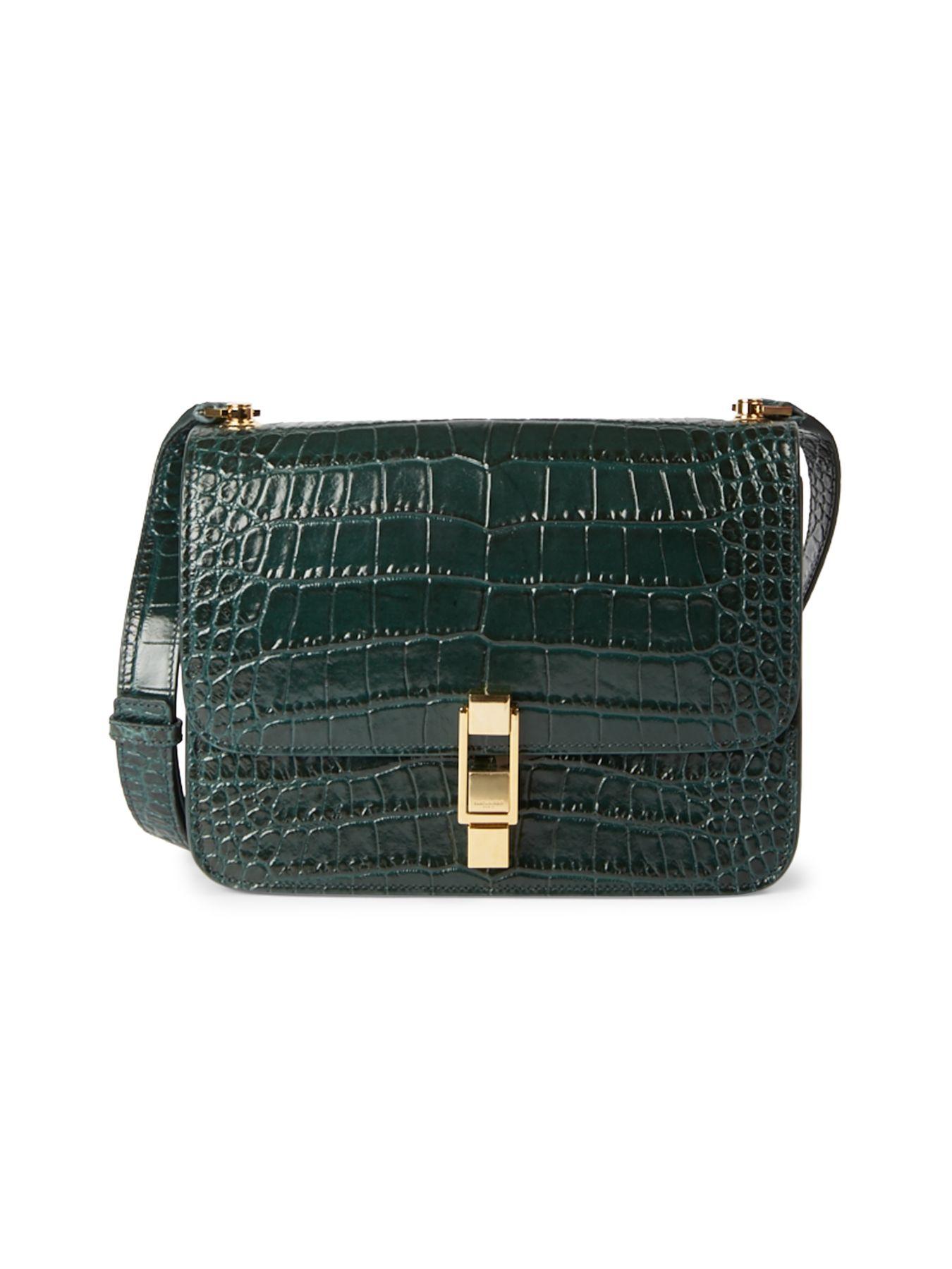 Women's Green Saint Laurent Bags IUCN Water