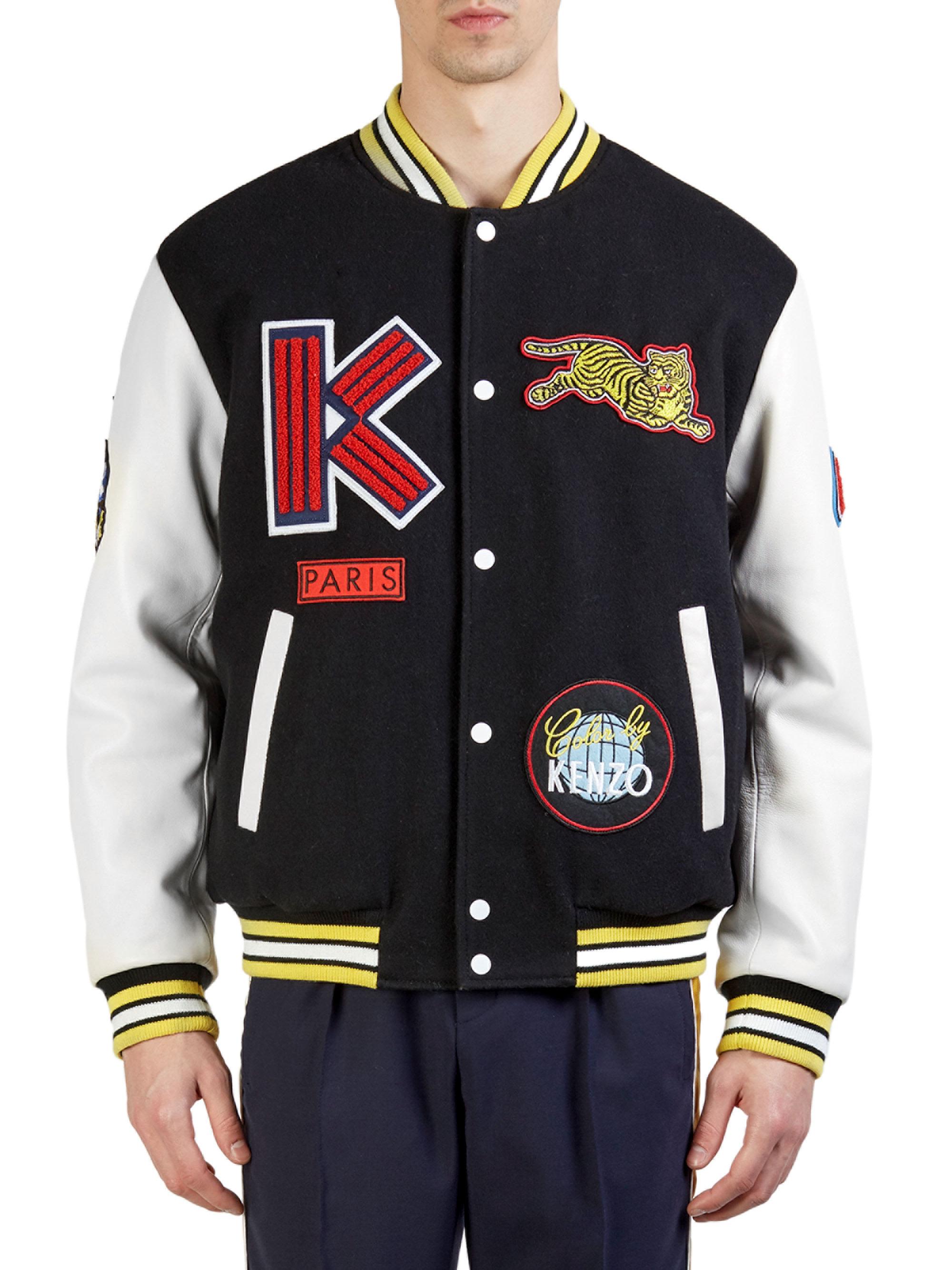 marshmello letterman jacket