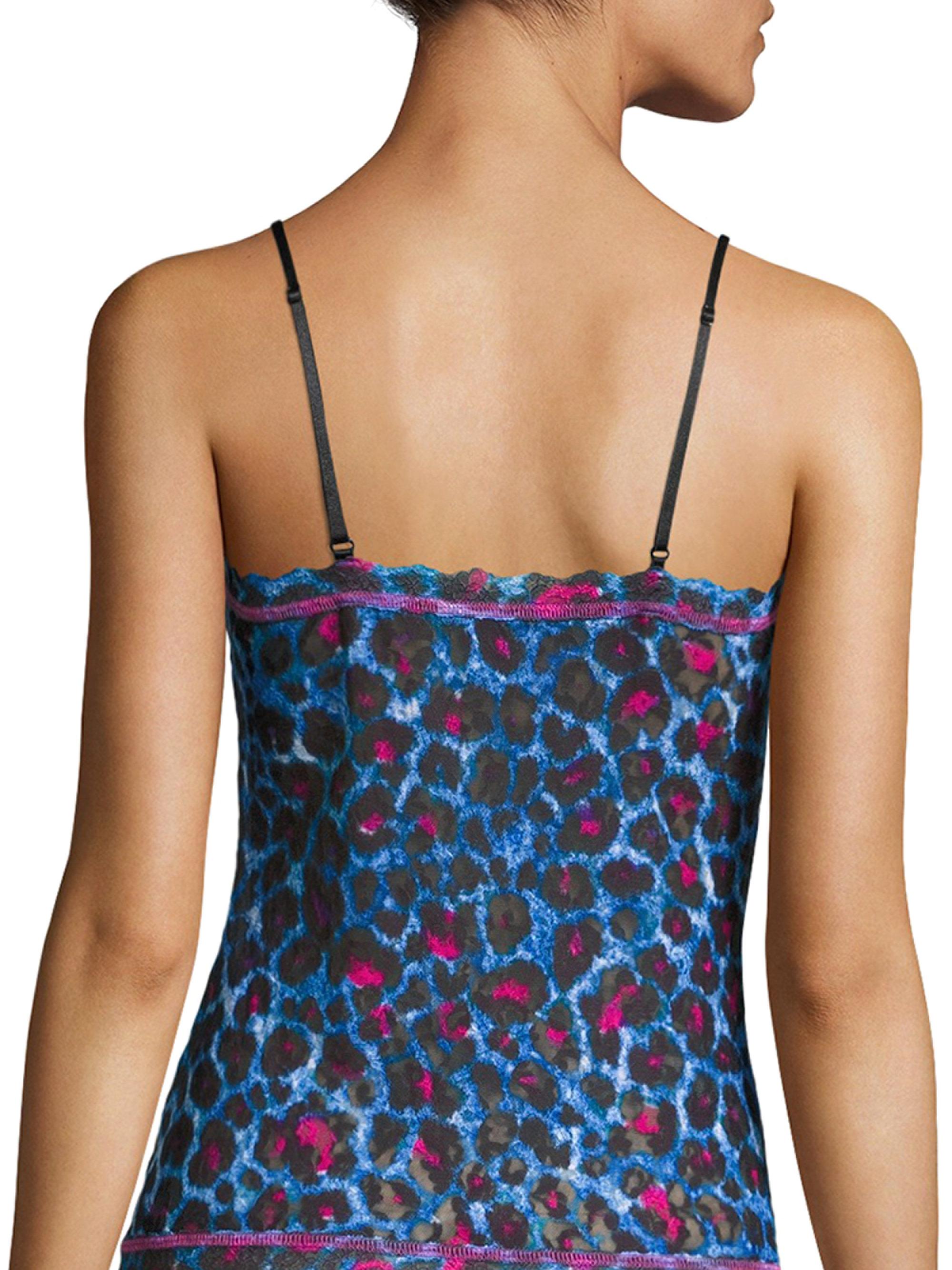 leopard camisole