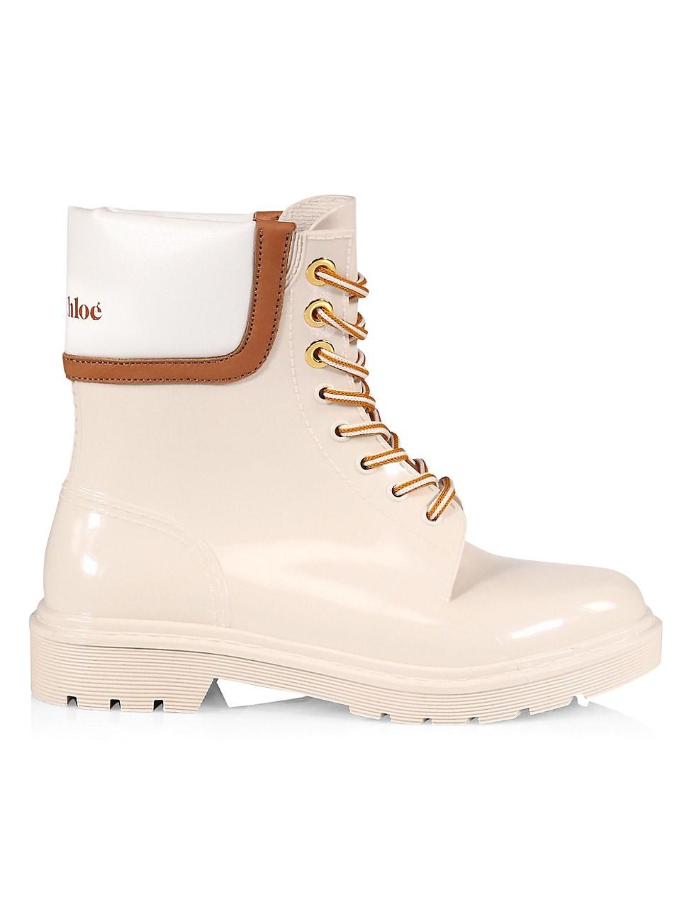 see by chloe rainboot