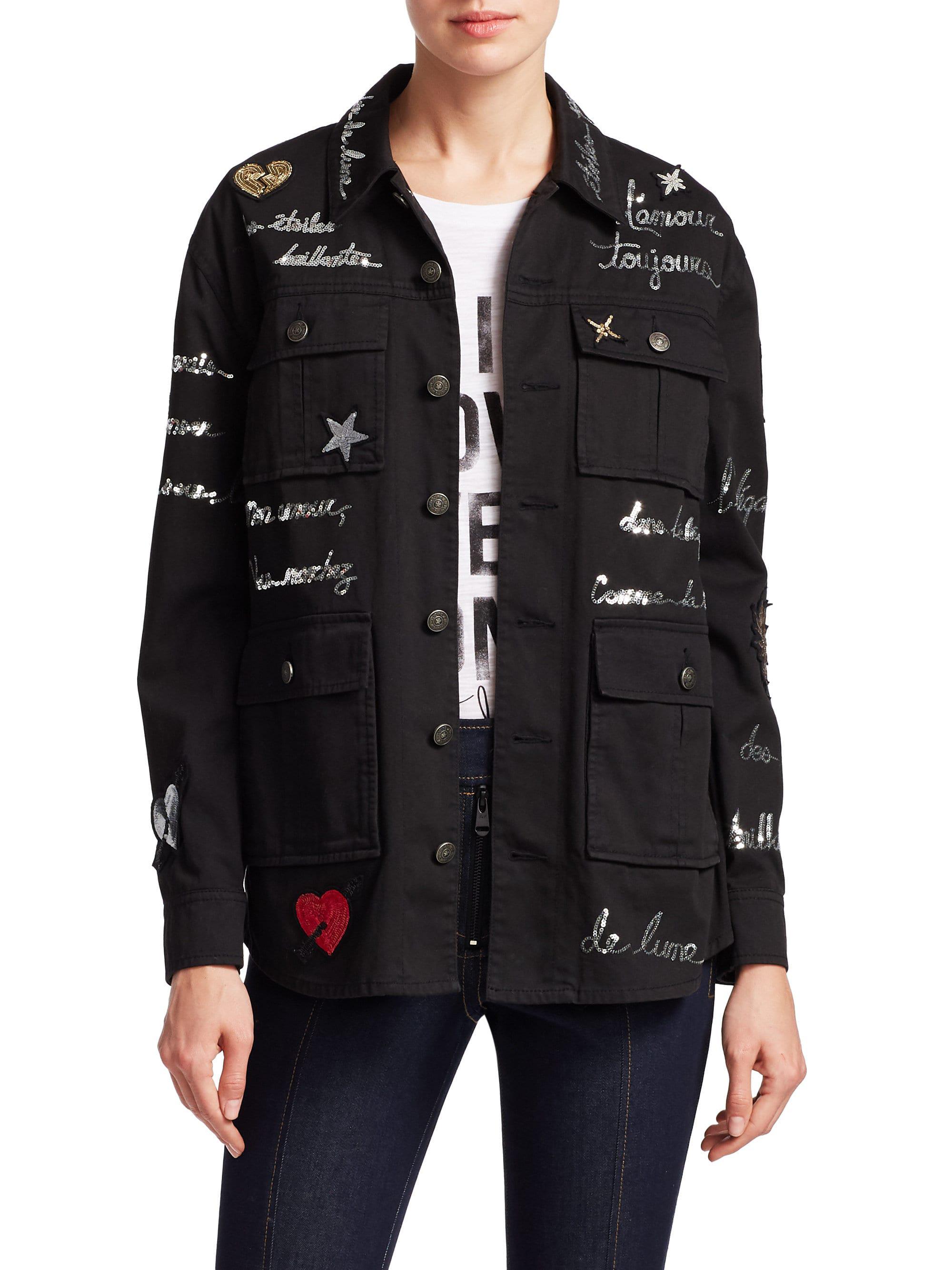 A Letter Love to Statement Jackets 2019 A Letter Love to Statement Jackets images