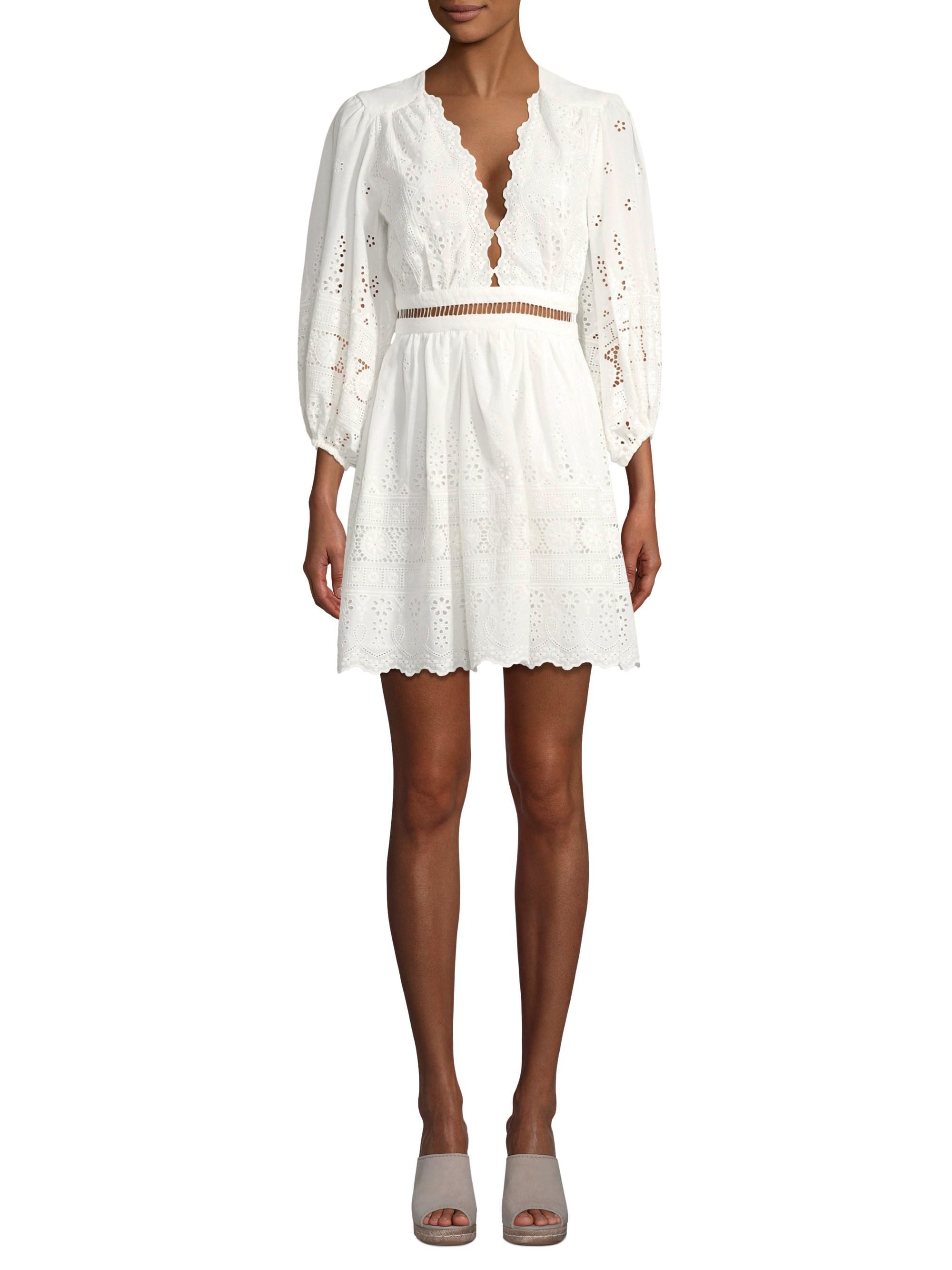 zimmermann kali dress