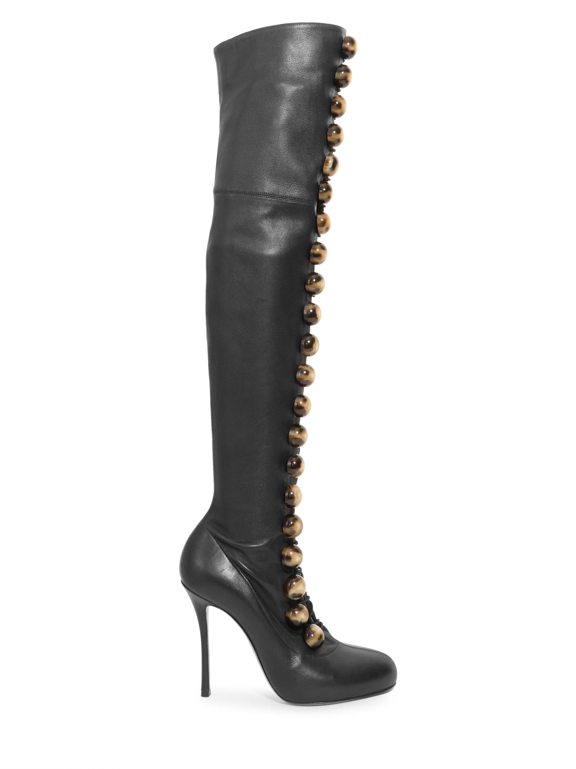 Christian Louboutin Fabiola 100 Leather 