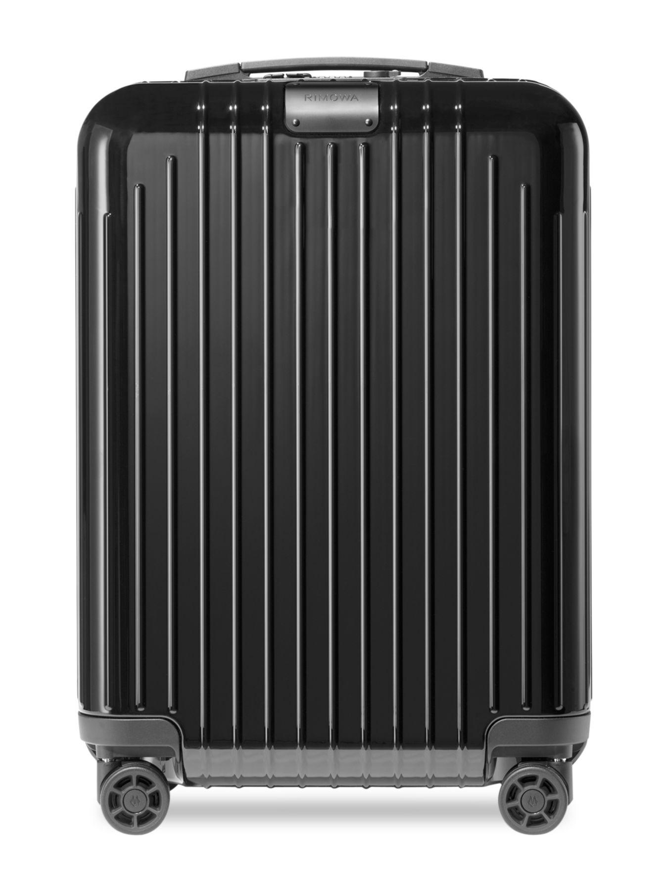 Rimowa Essential Lite Cabin Case in Black for Men Save 15 Lyst