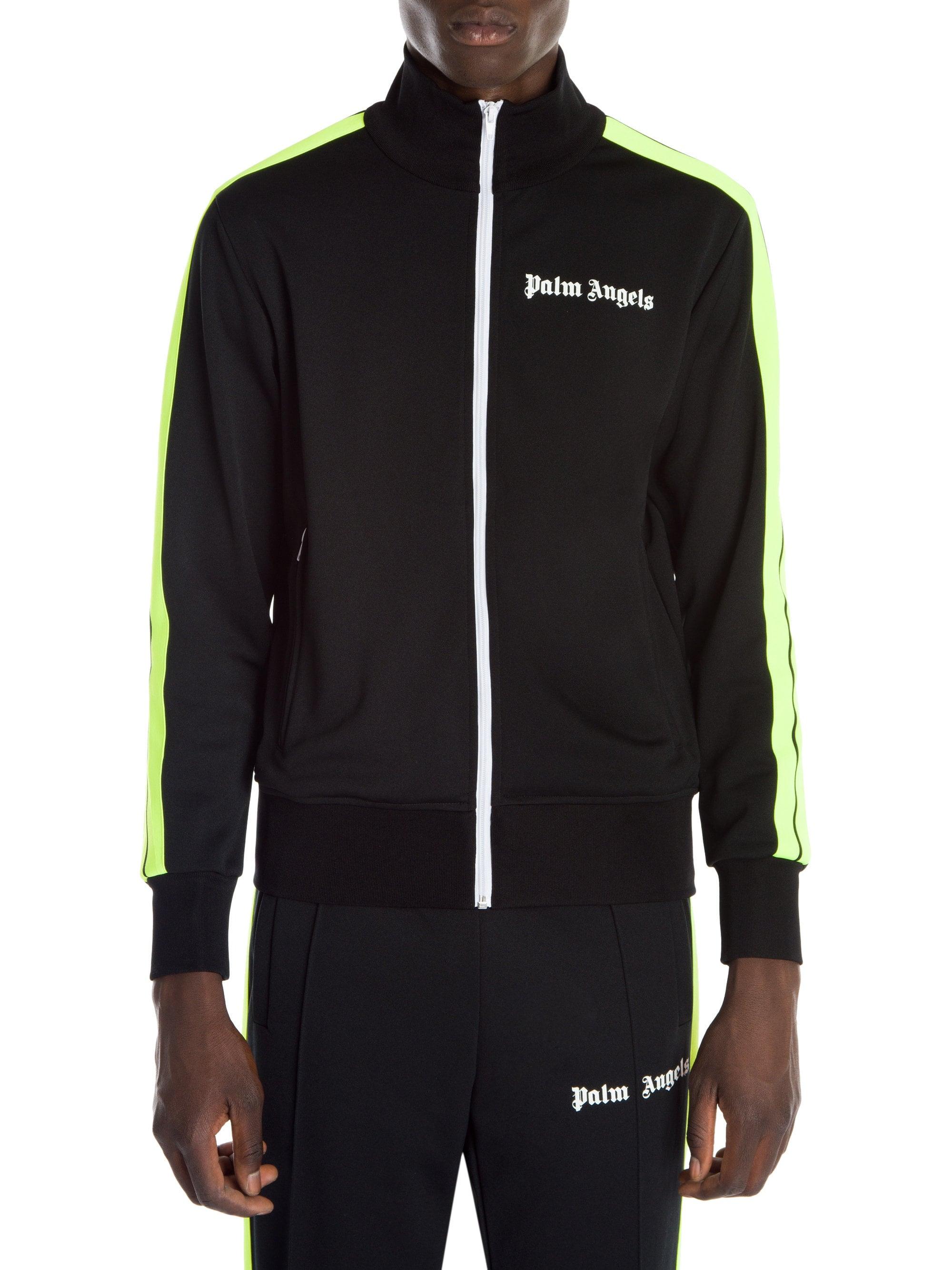 palm angels track jacket mens