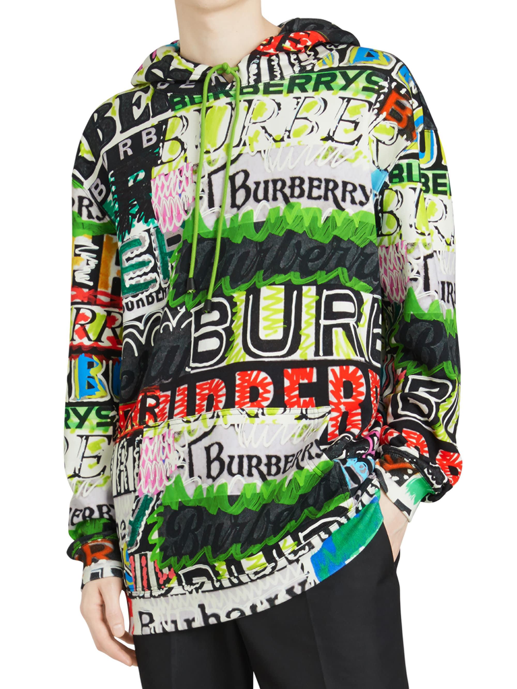 increase apology Made of Burberry Graffiti Sweatshirt Discount, 51% OFF | www.colegiogamarra.com