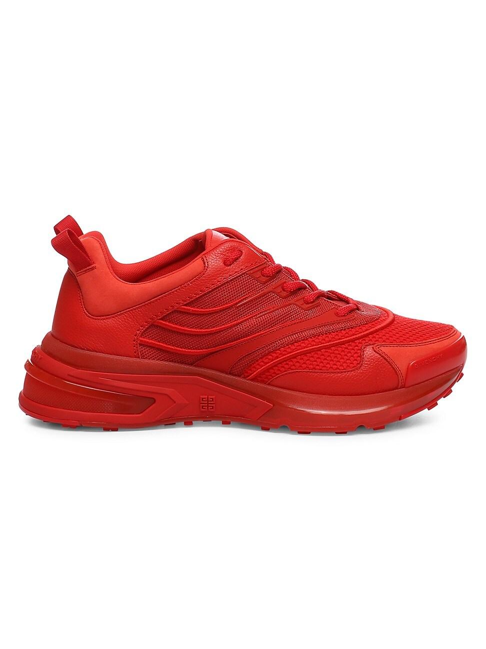 Givenchy Giv 1 Sneakers in Red for Men | Lyst