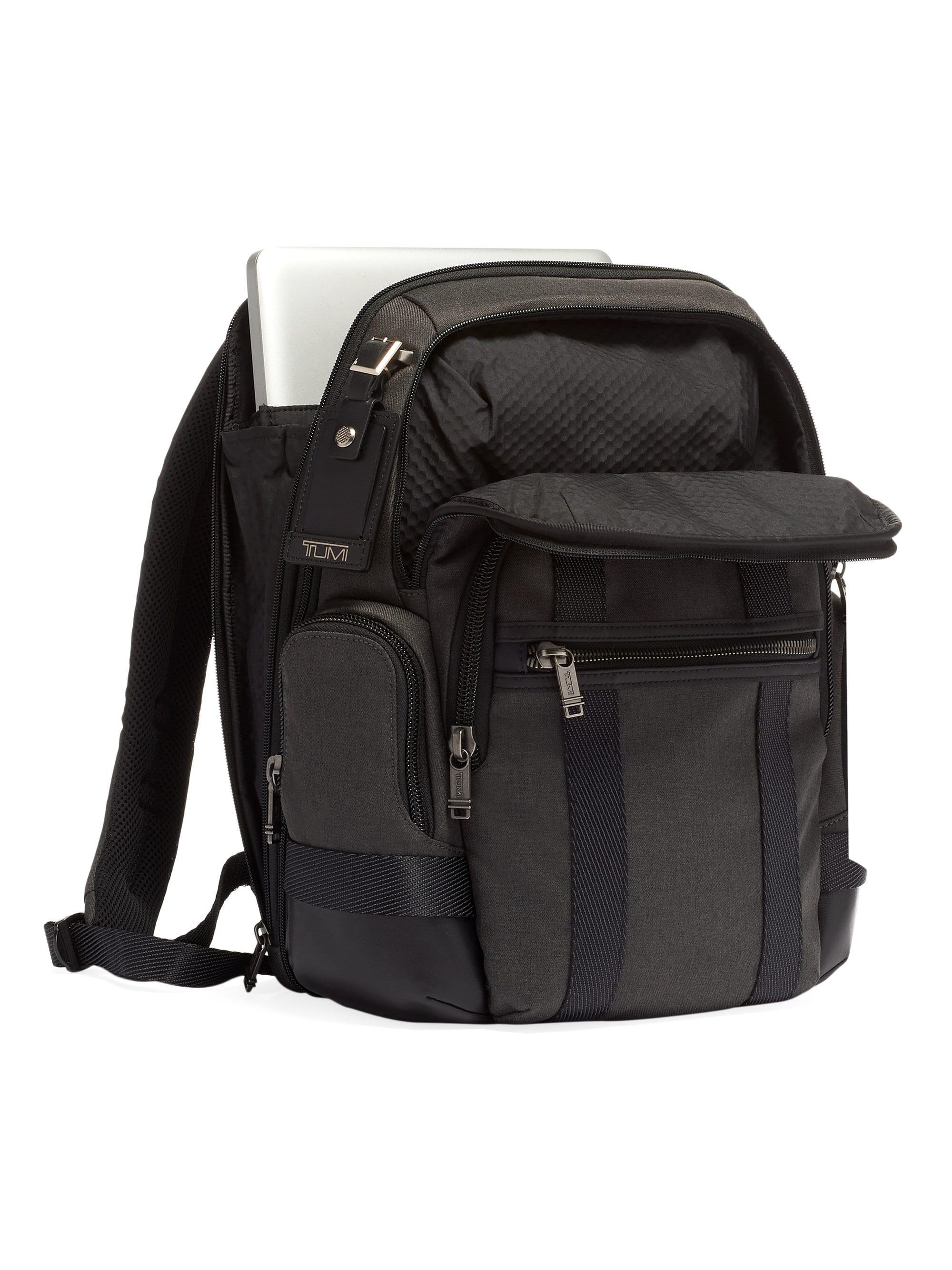 alpha bravo nathan backpack