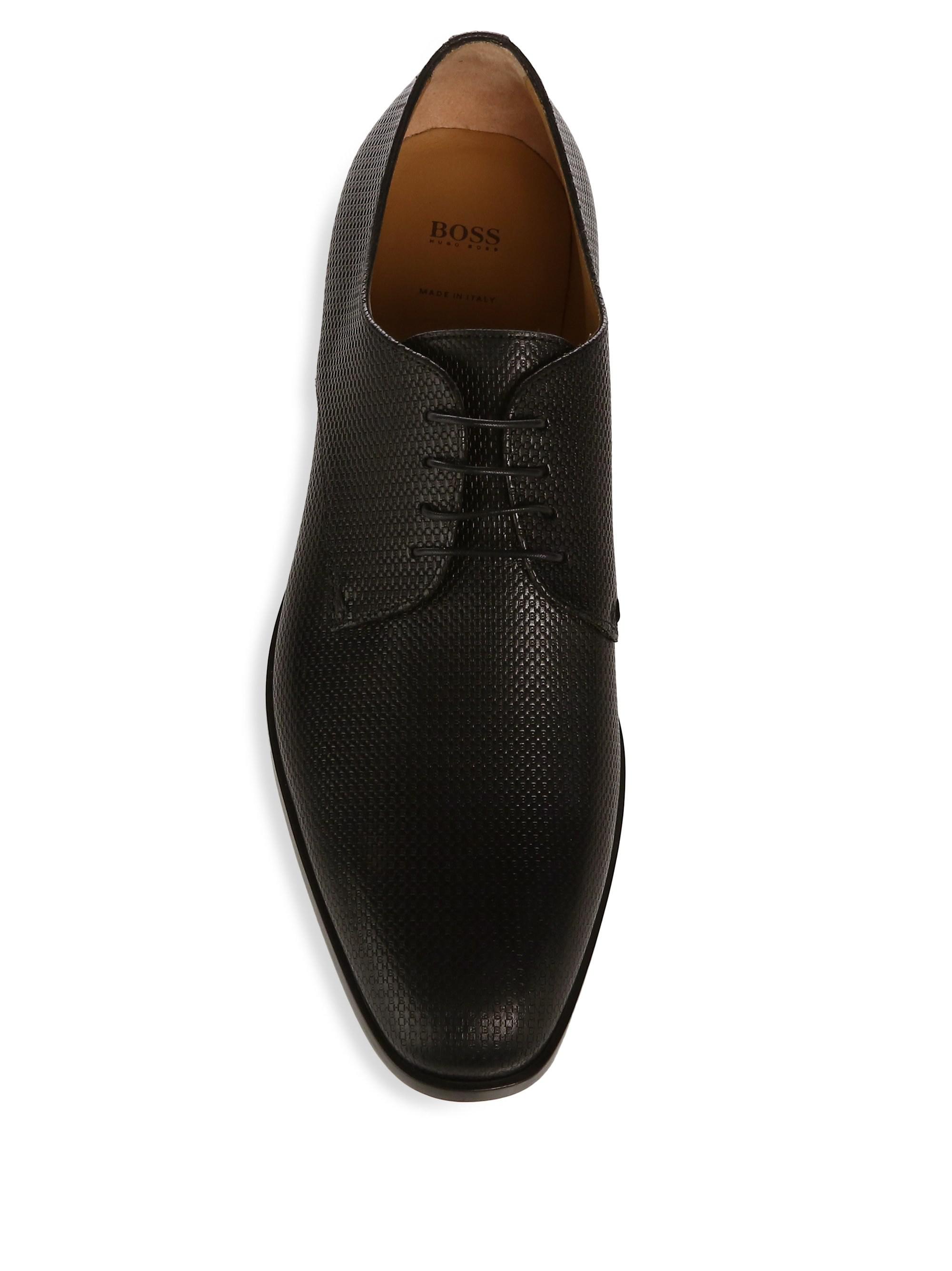 boss kensington shoes