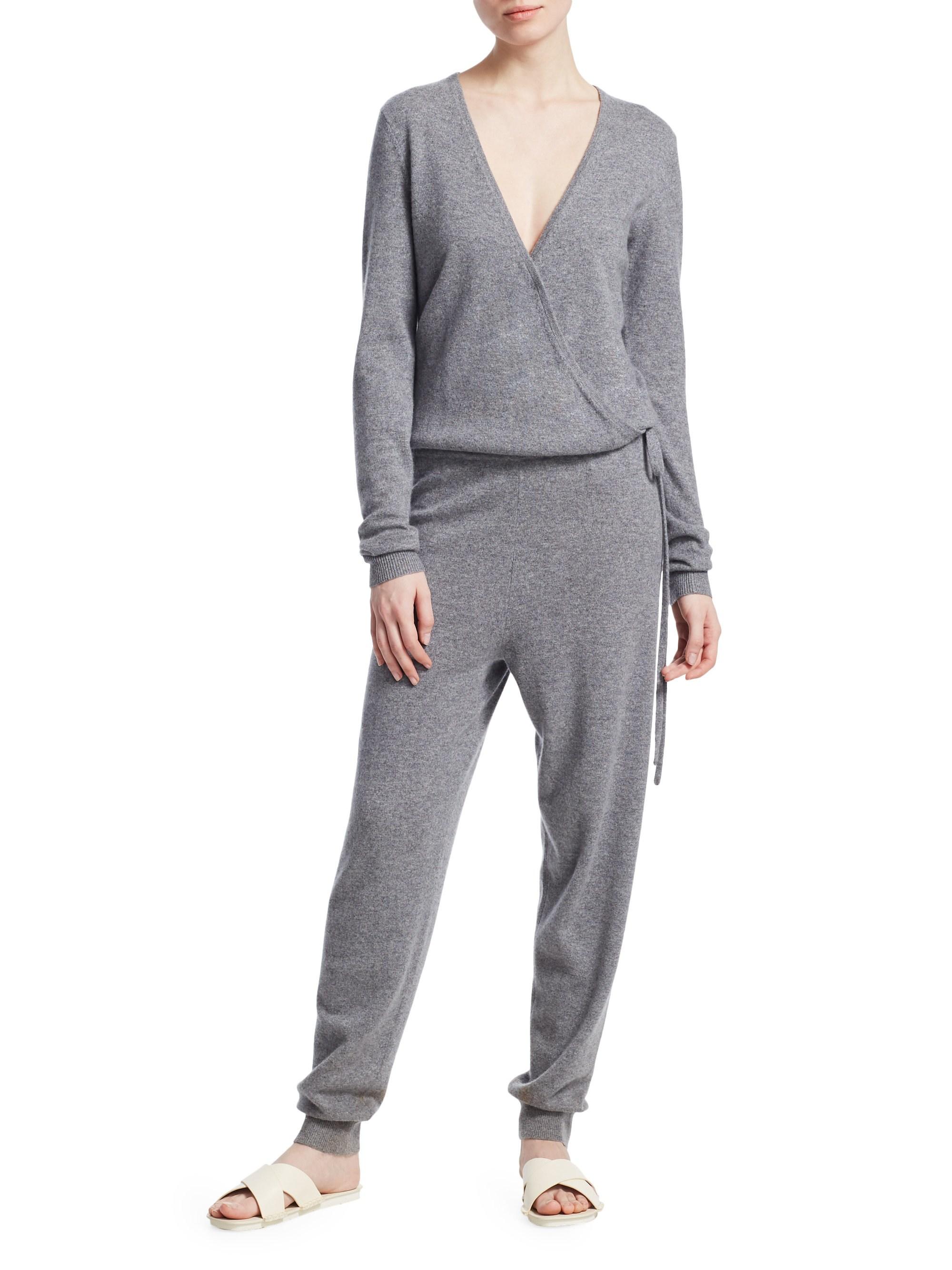 elizabeth and james cashmere jumpsuit