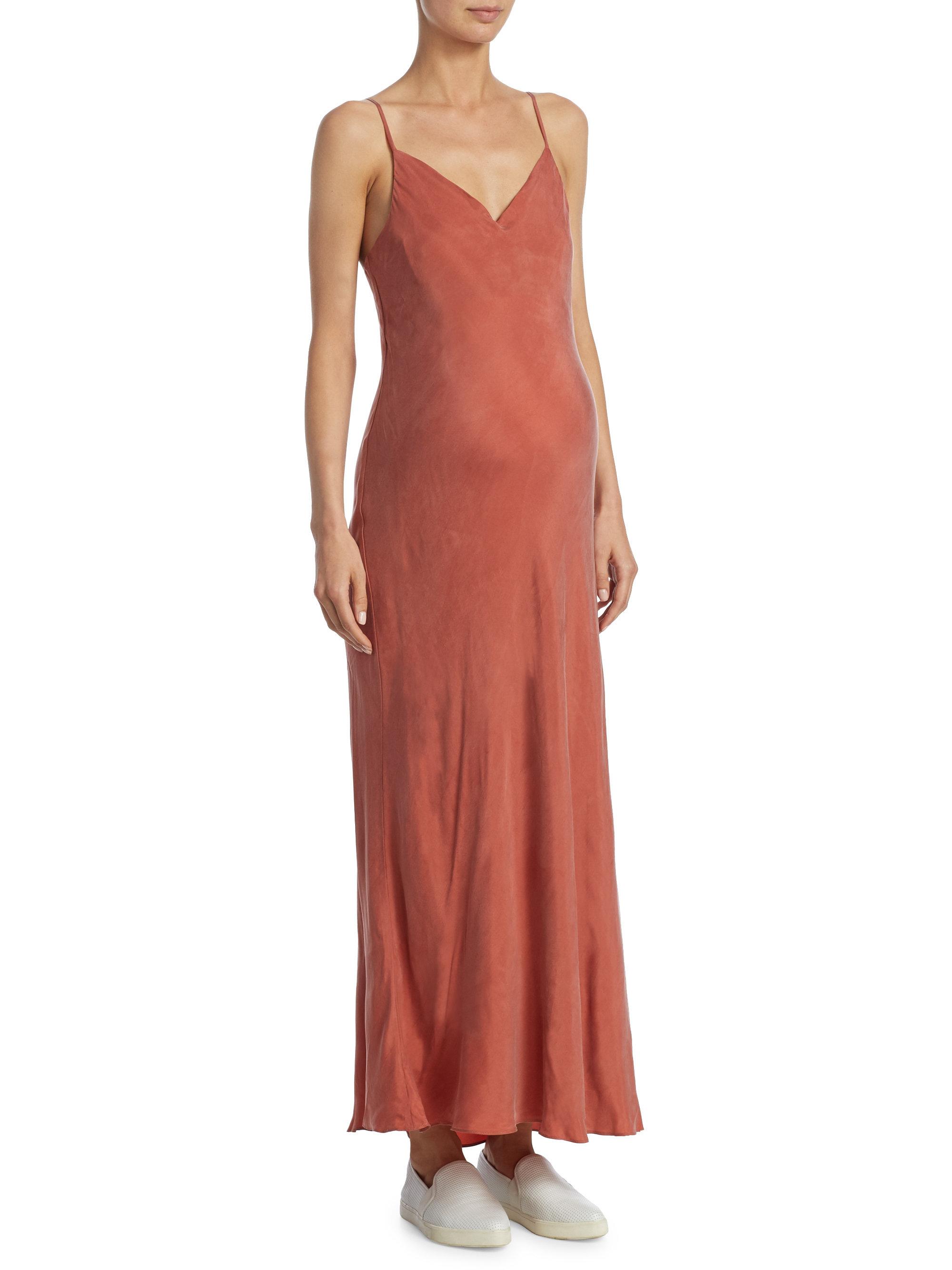 hatch slip dress