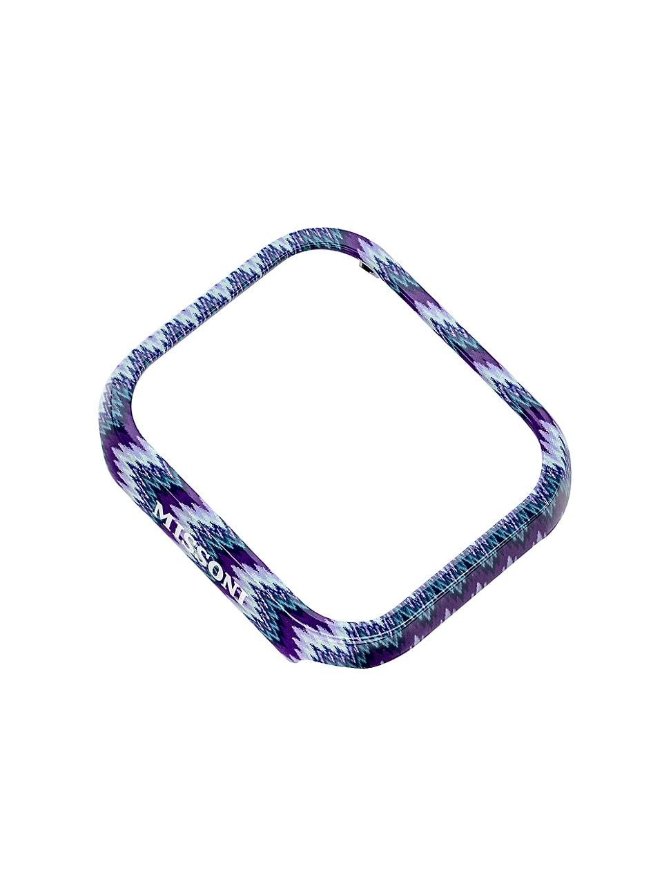 Missoni Apple Watch Zigzag Watch Cover/41mm in Blue Lyst