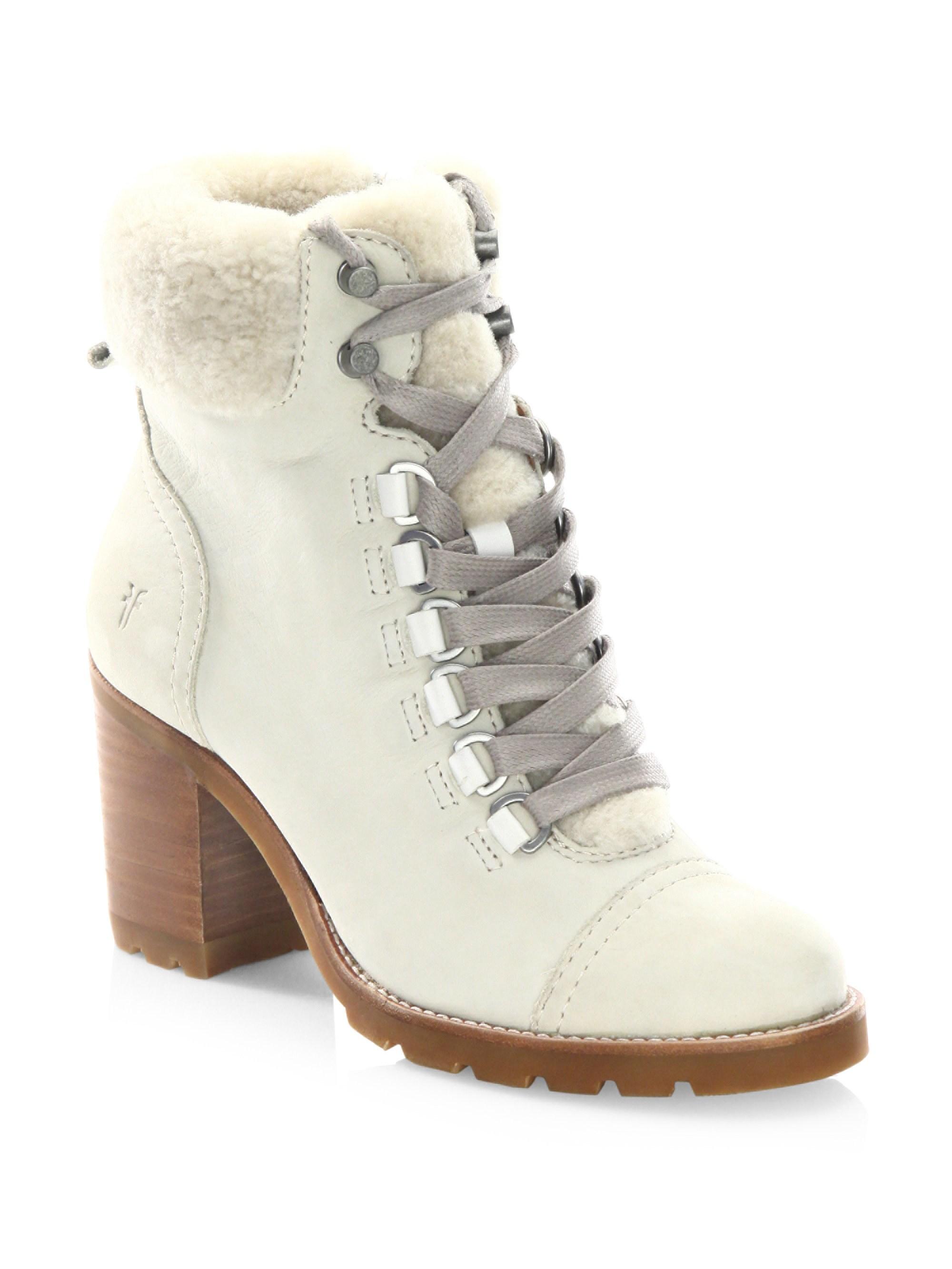 frye addie hiker