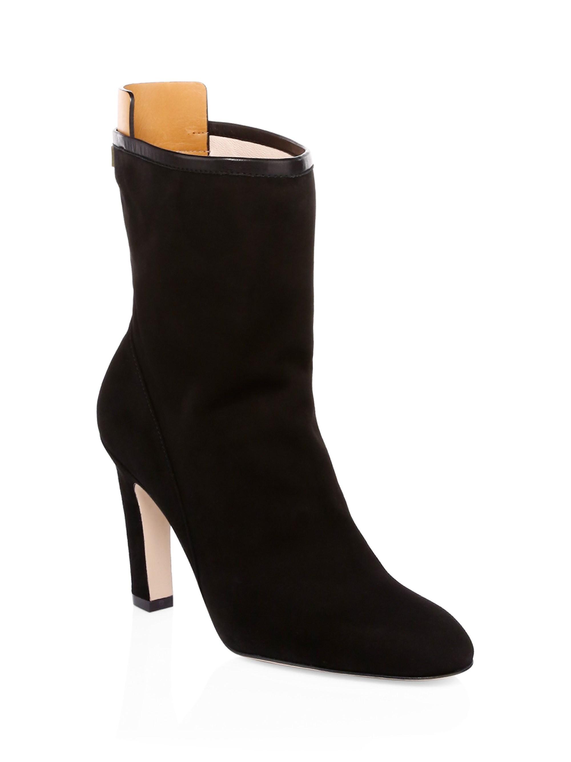 Brooks bootie stuart weitzman Clearance
