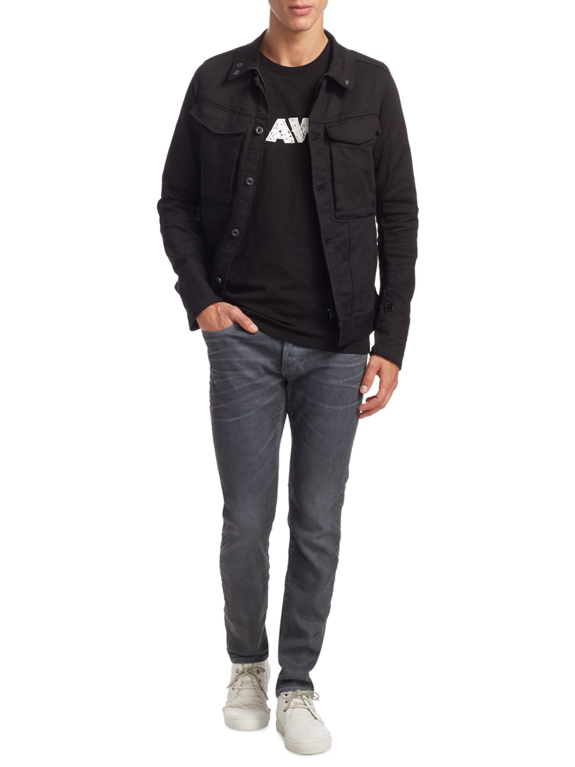 vodan 3d slim jacket