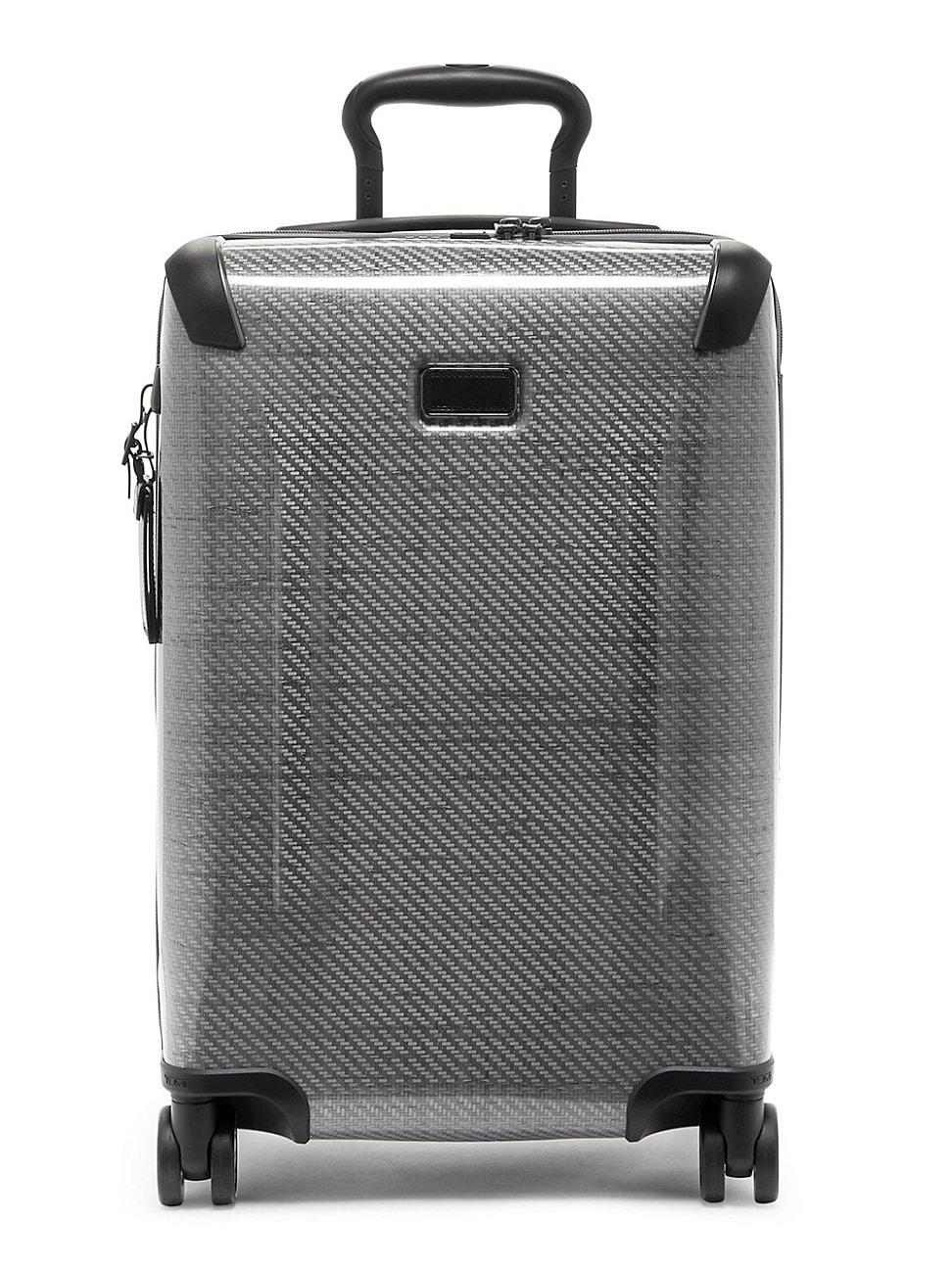 Tumi International Expandable Carryon Suitcase in Gray for Men Lyst