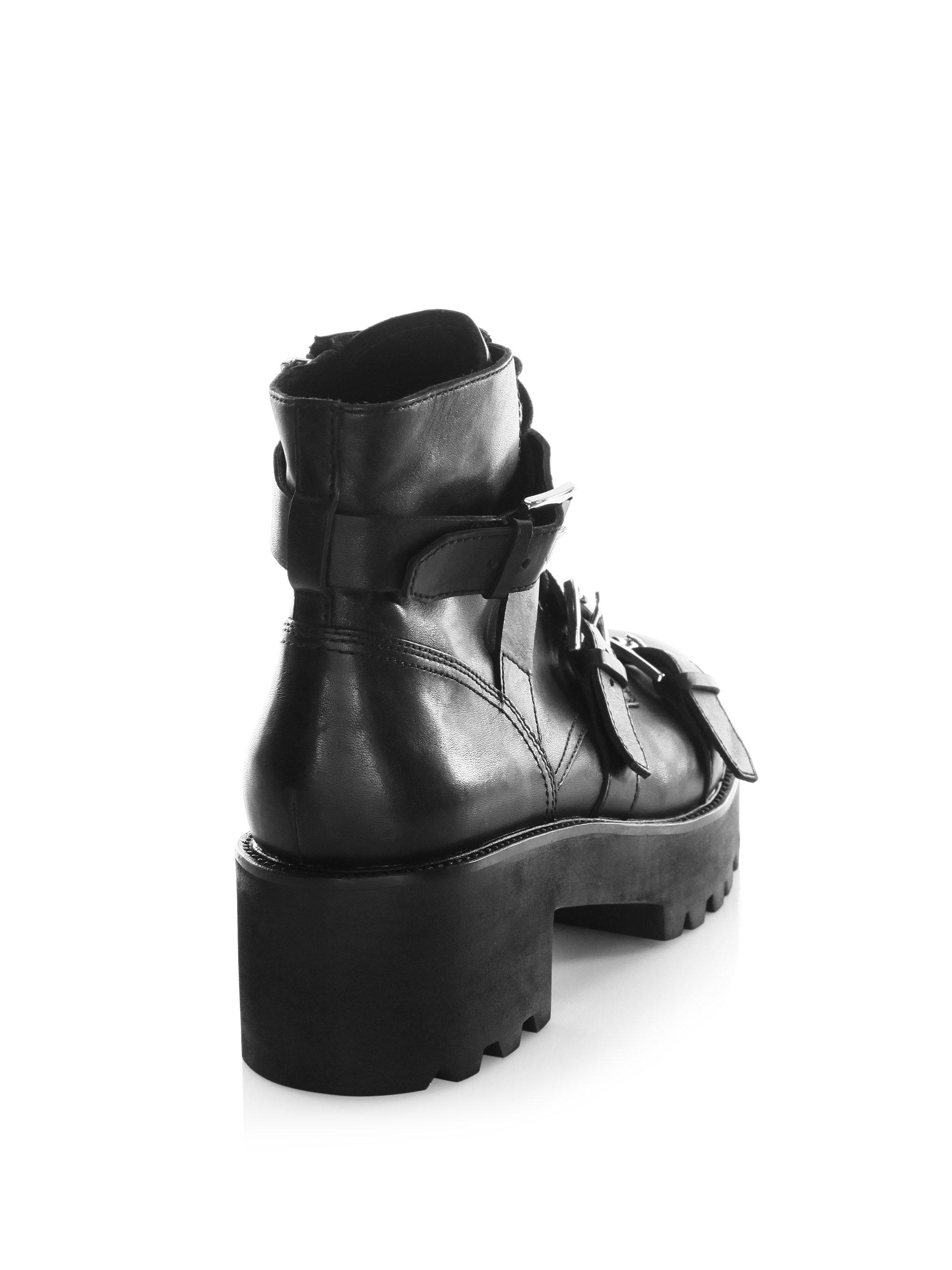 ash razor boots