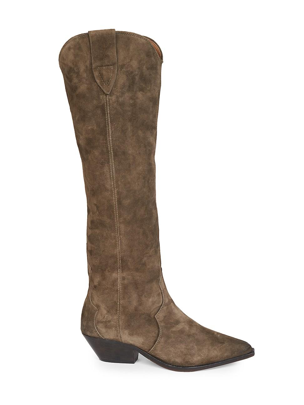 denvee boots isabel marant