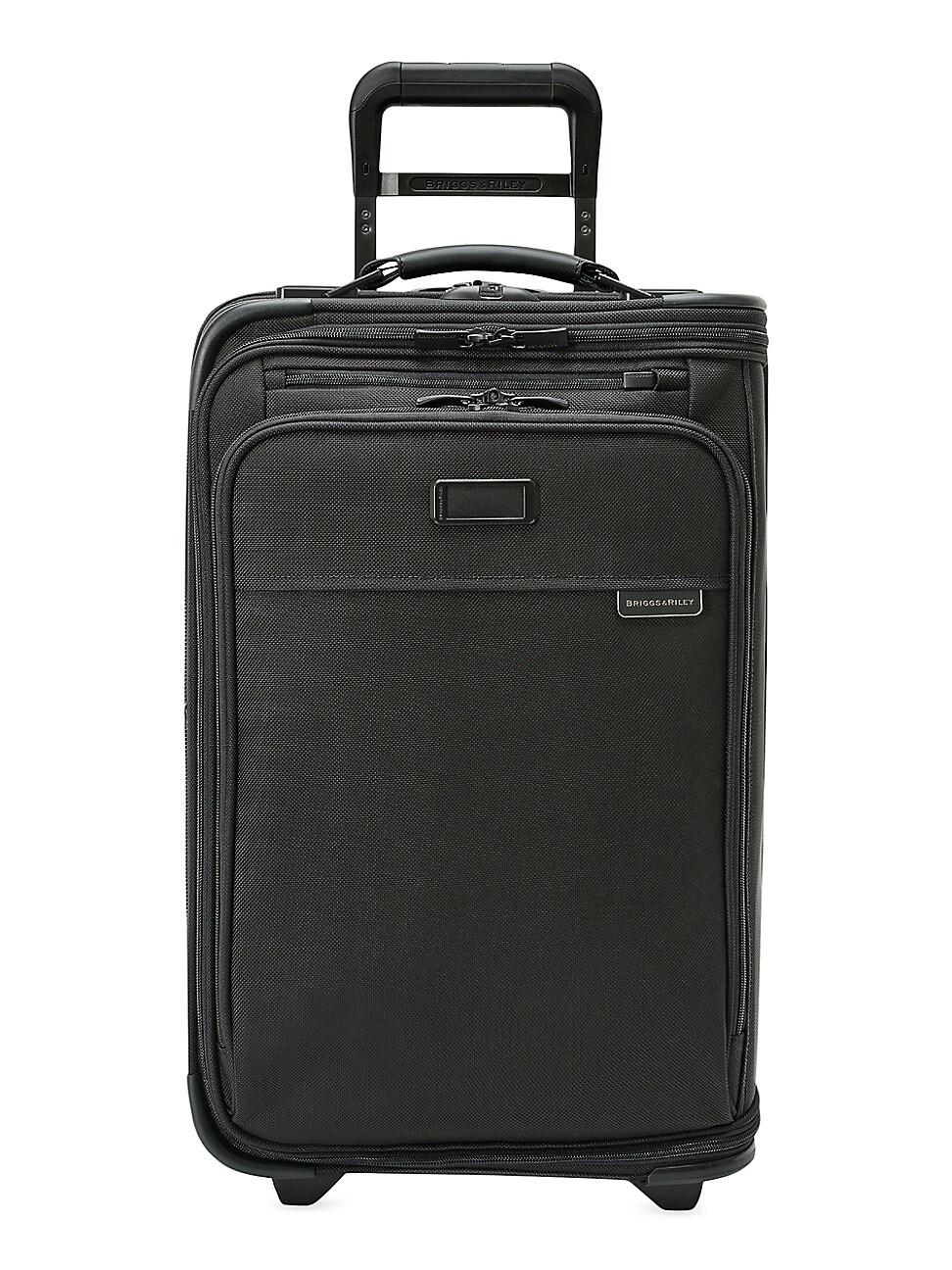 Briggs & Riley Baseline Roller Garment Bag in Black for Men Lyst