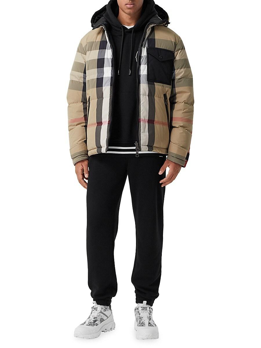 burberry grey jacket
