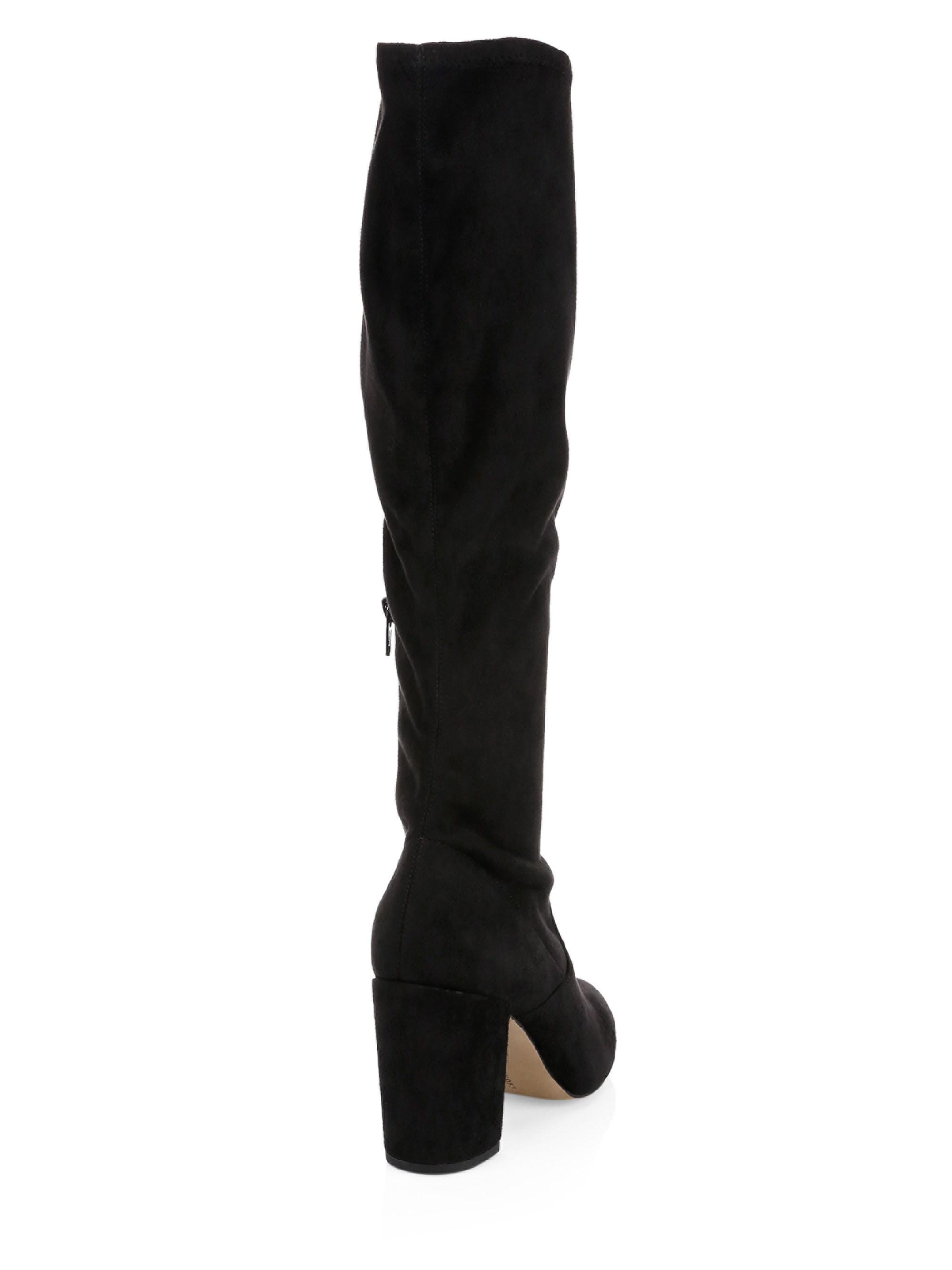 gillian knee high boot rebecca minkoff