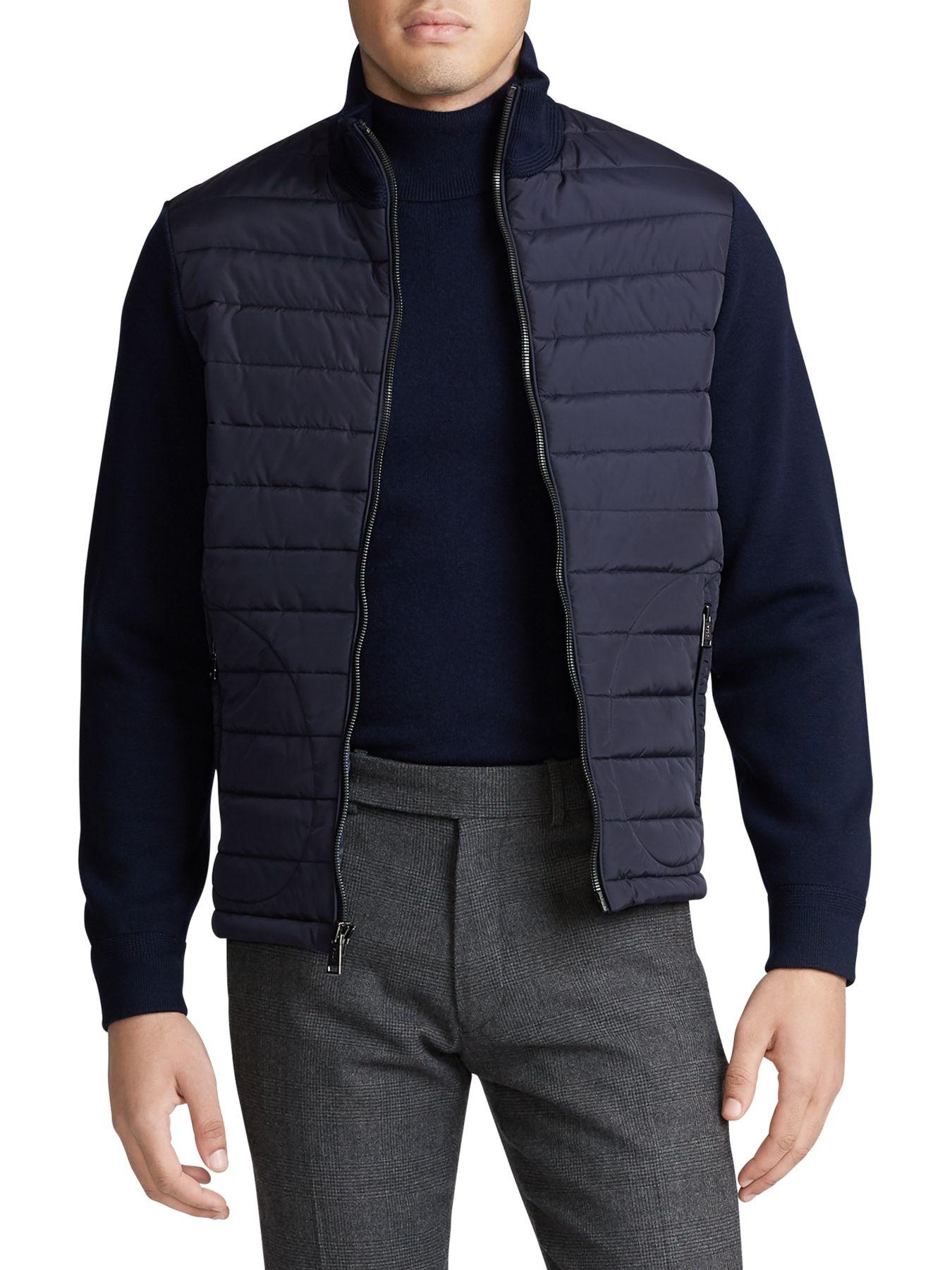 Polo Ralph Lauren Wool Piper Hybrid 