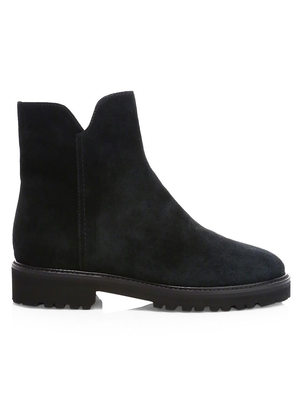 aquatalia madelyn suede ankle boots