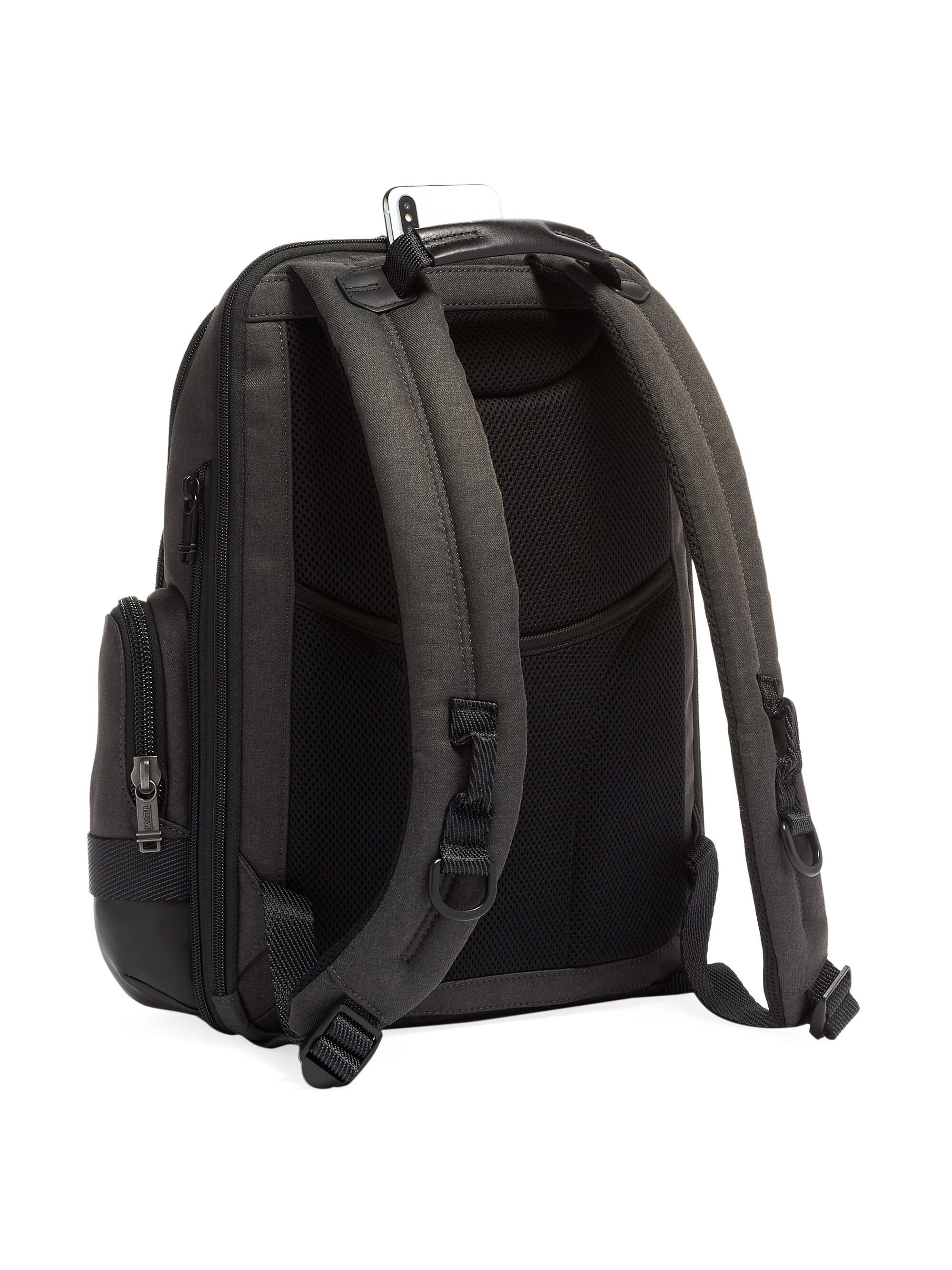 tumi nathan backpack