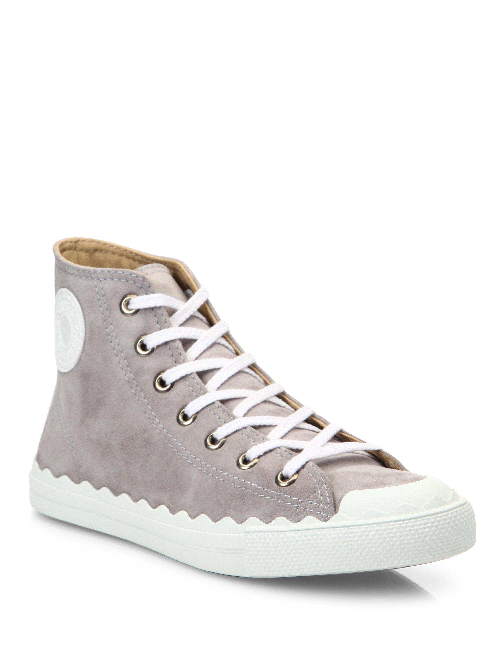 chloe high tops