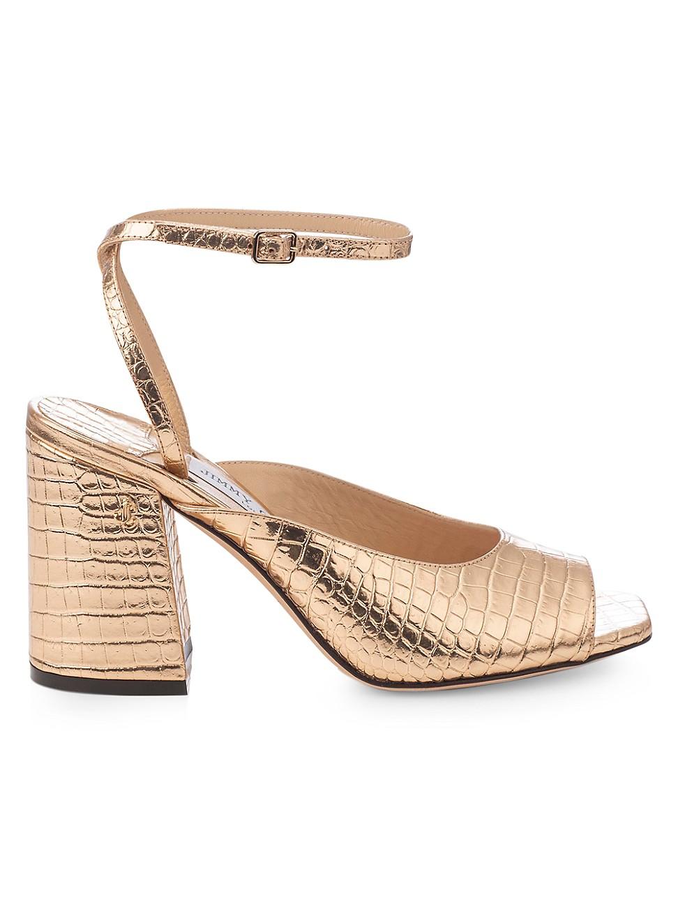jimmy choo crocs