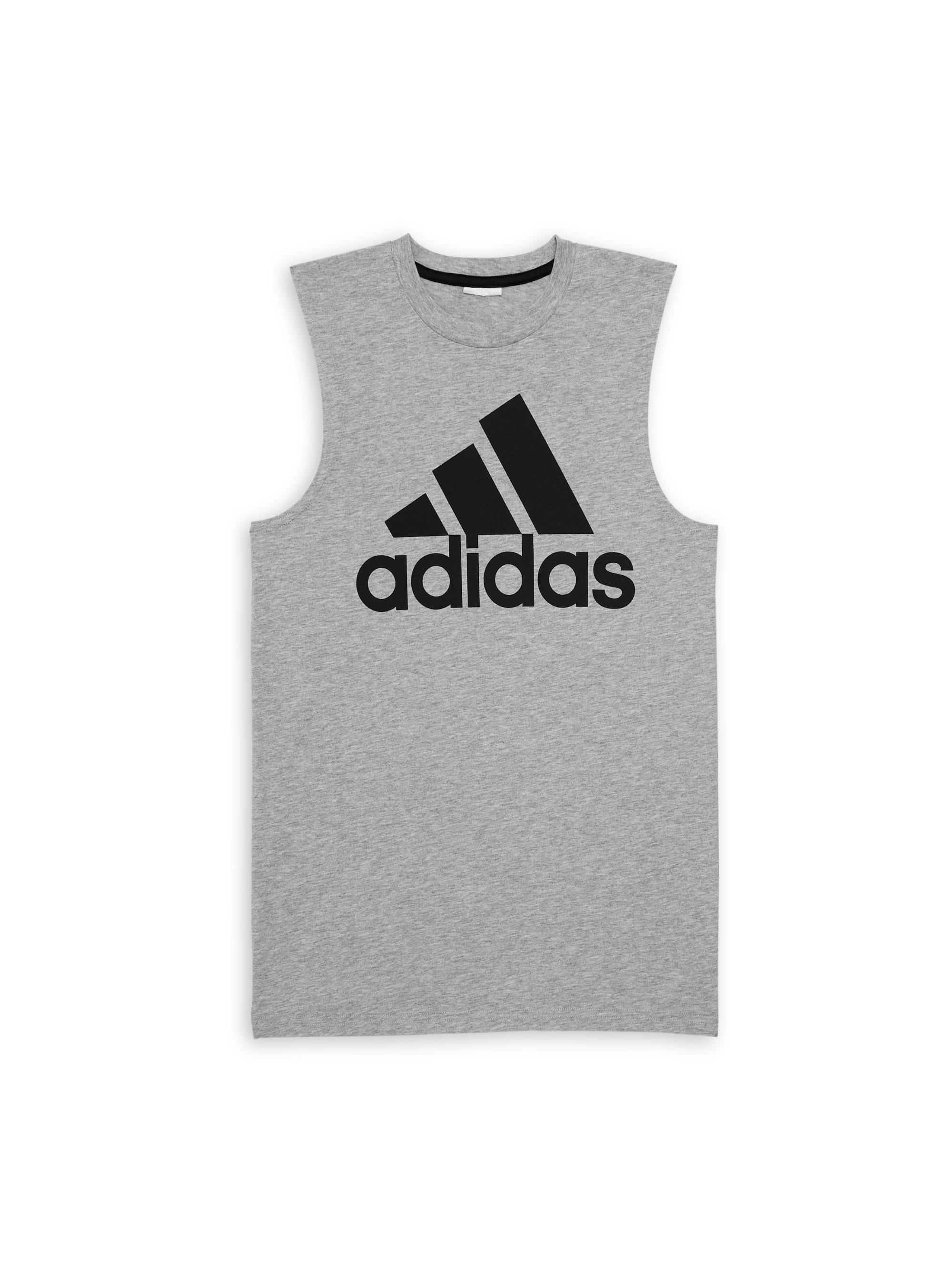 boys adidas tank top