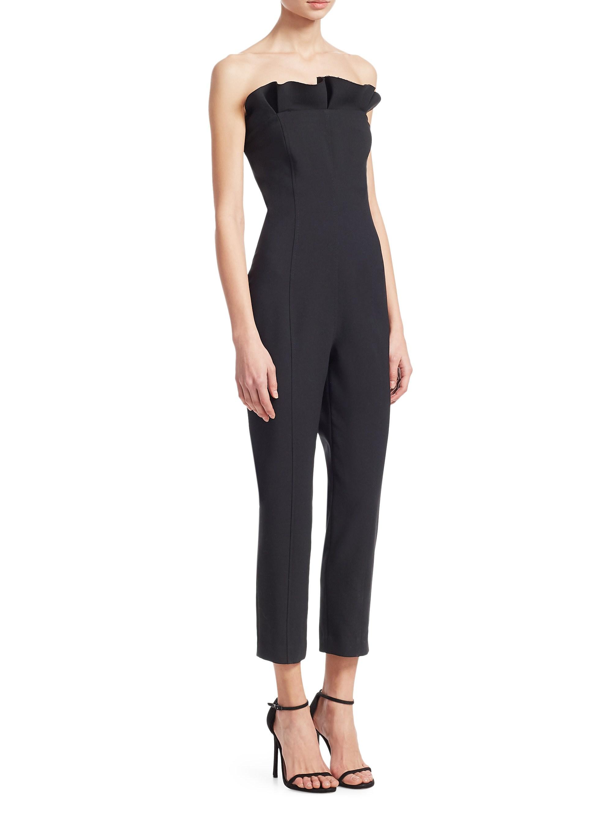 cinq a sept alicia jumpsuit