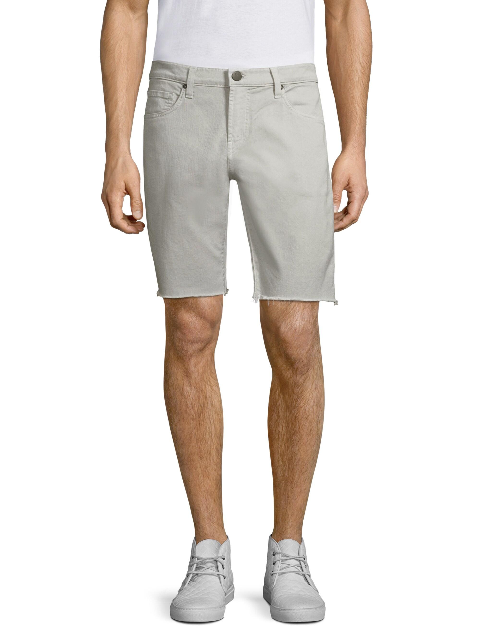 j brand mens shorts