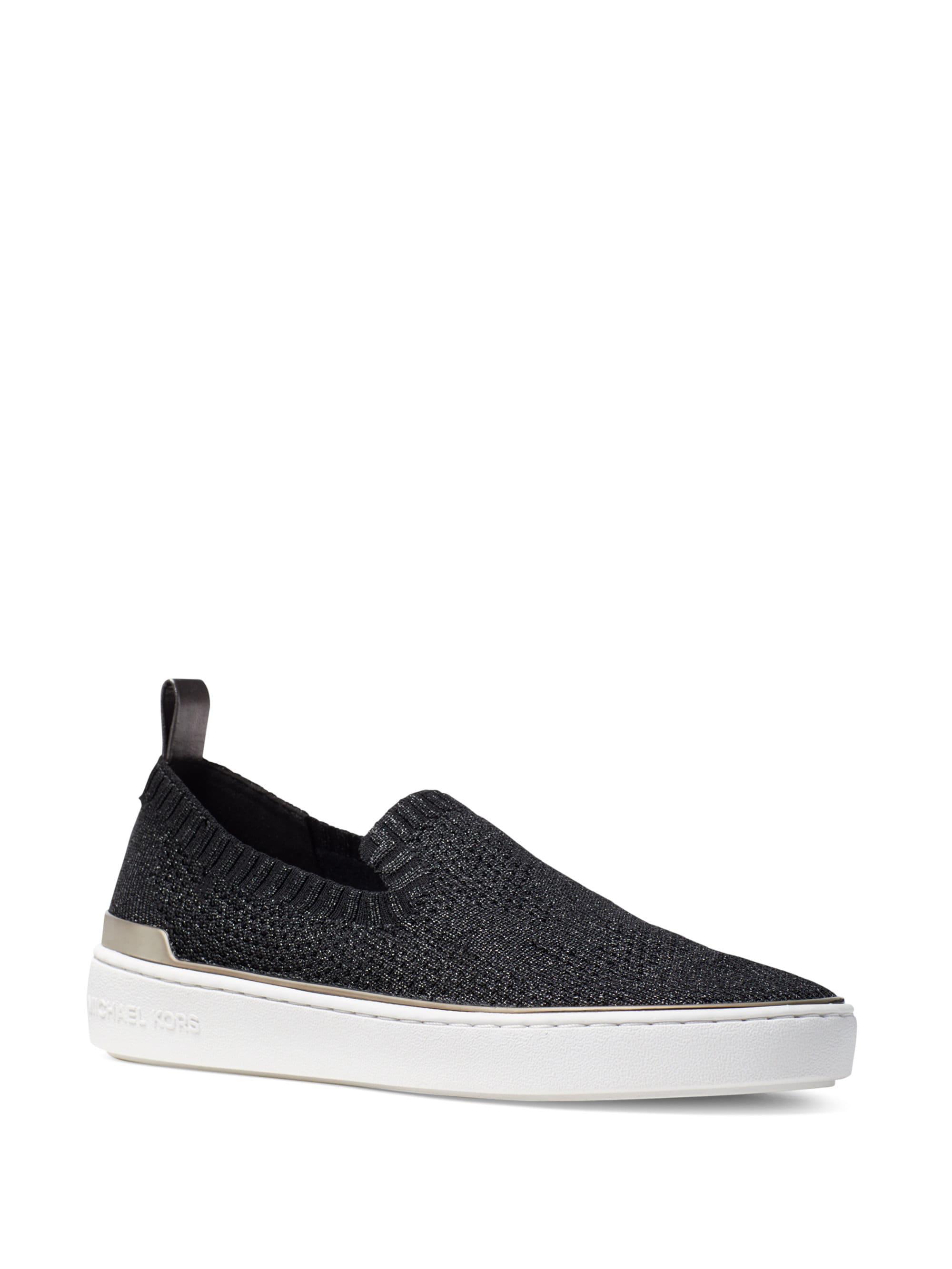 michael kors skyler slip on rose gold