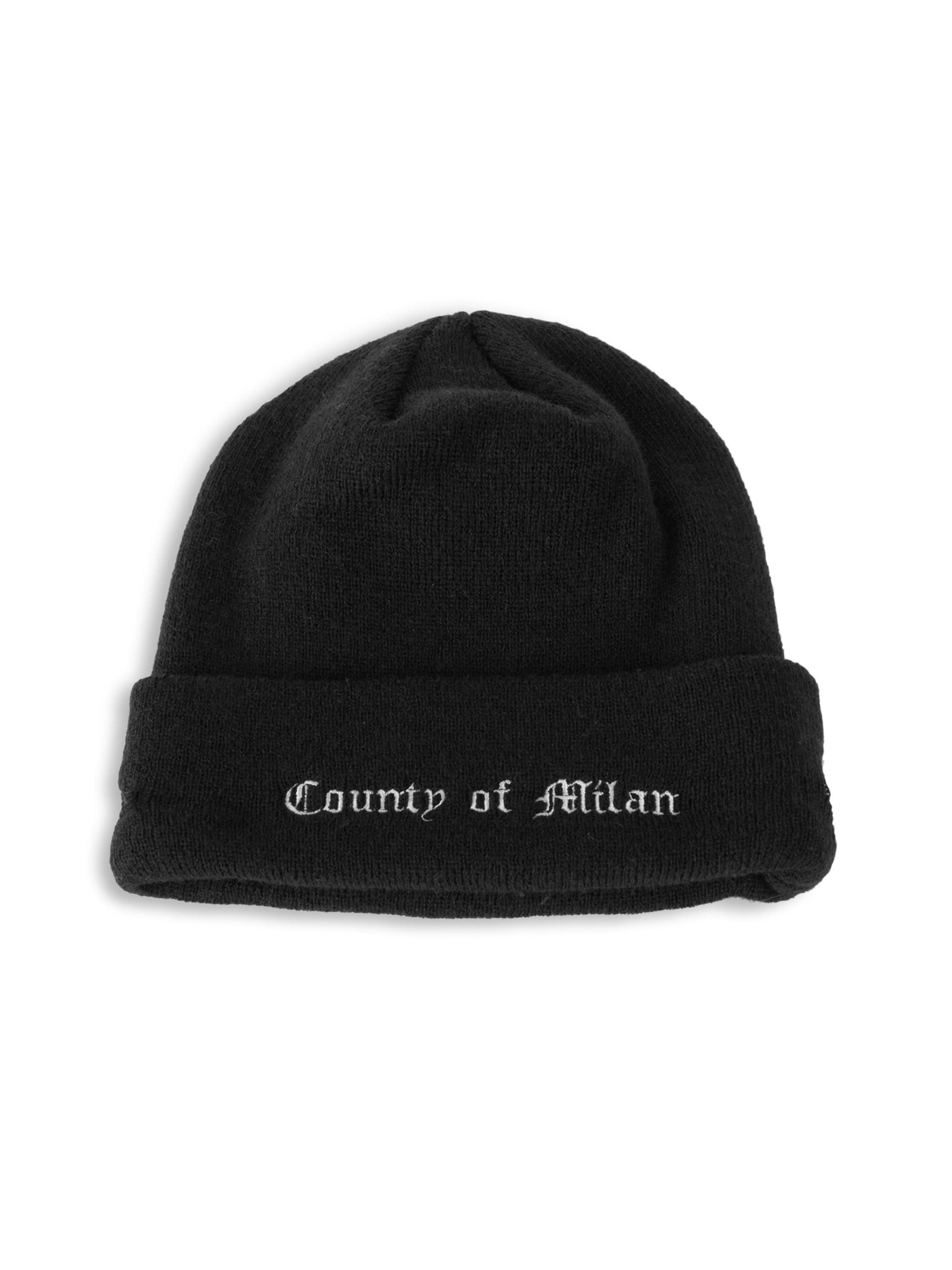 la dodgers beanie black