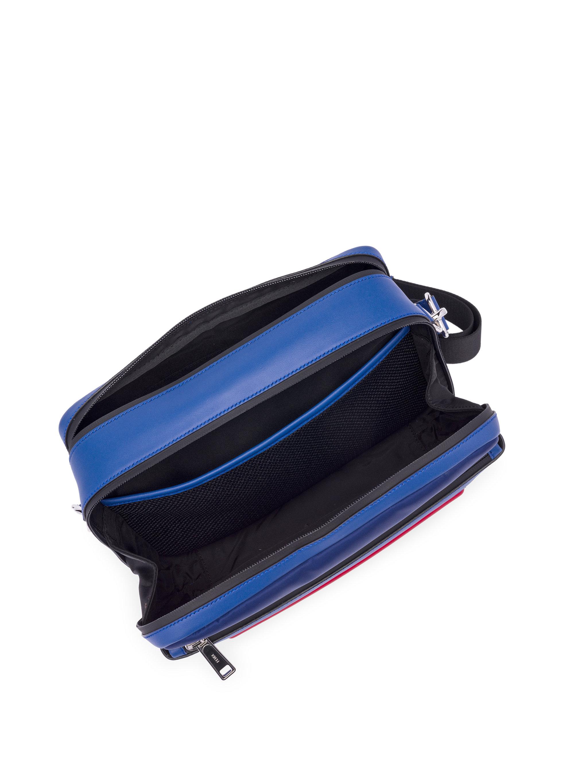 fendi camera bag blue