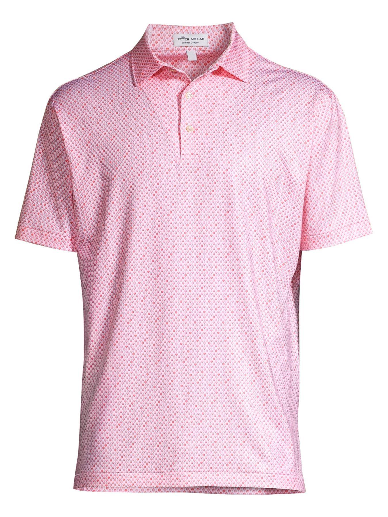 peter millar crown sport polo