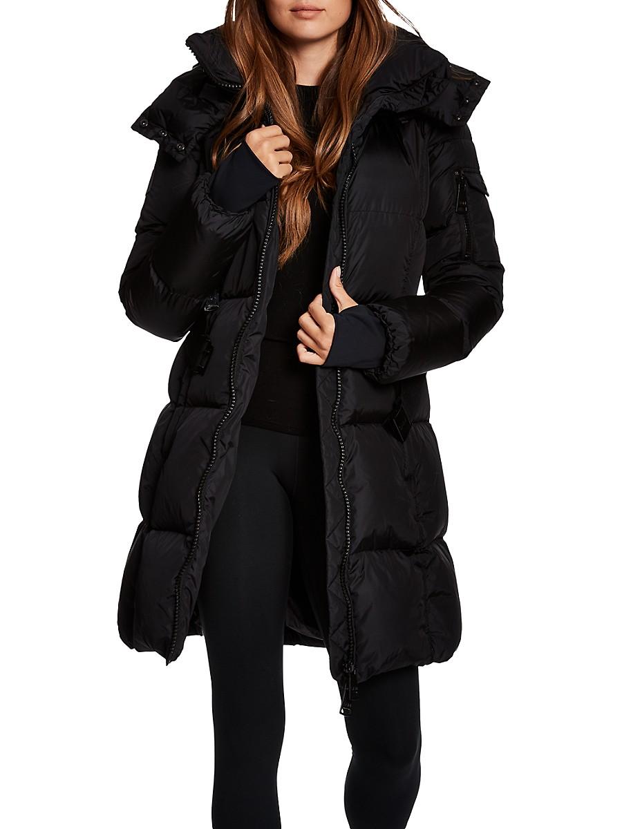 sam highway down jacket