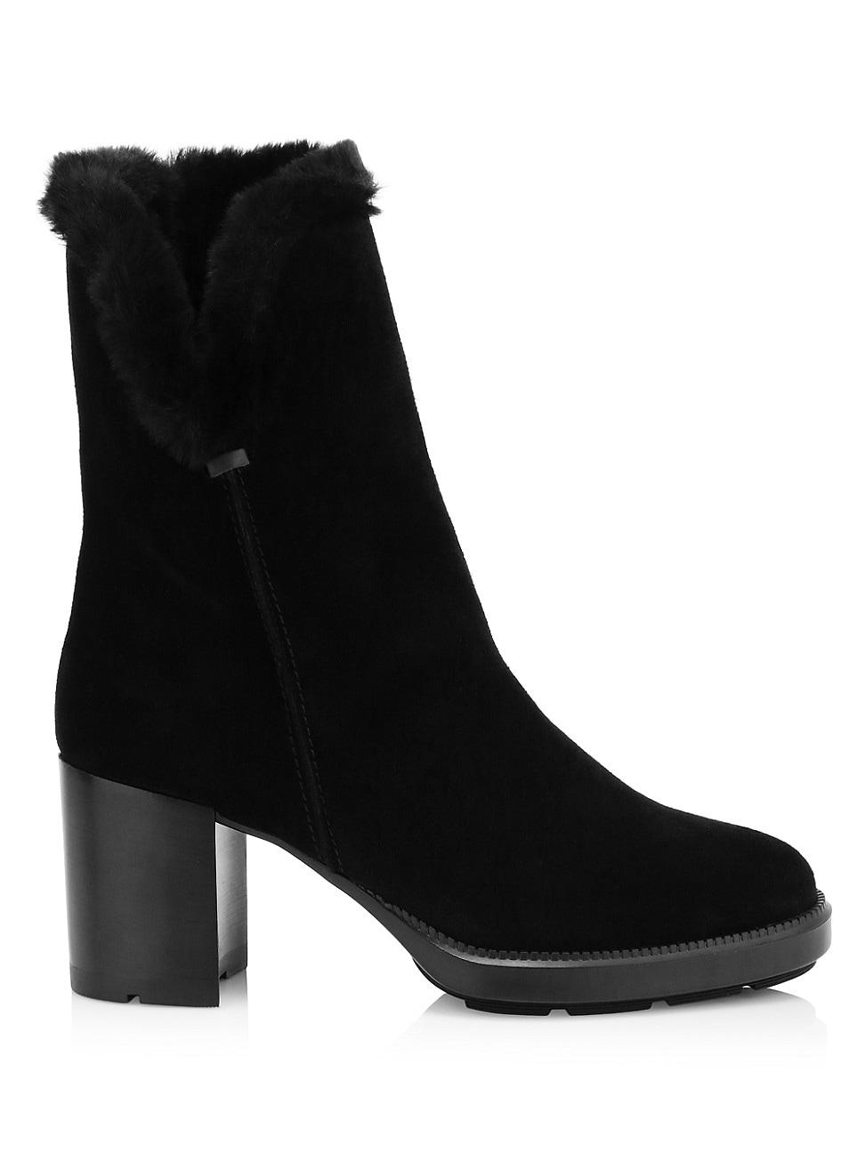 double strap heeled sandals