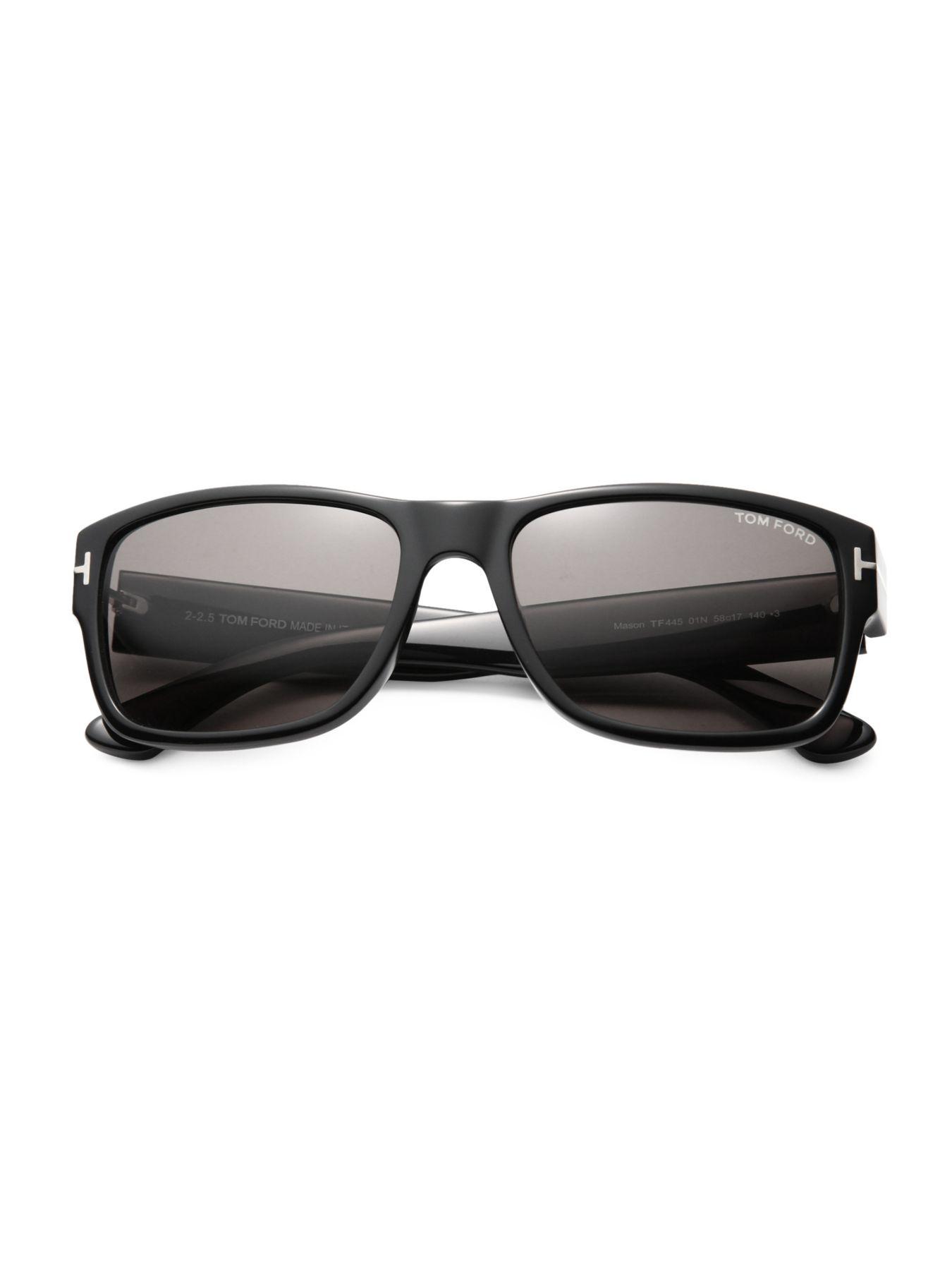 tom ford mason polarized