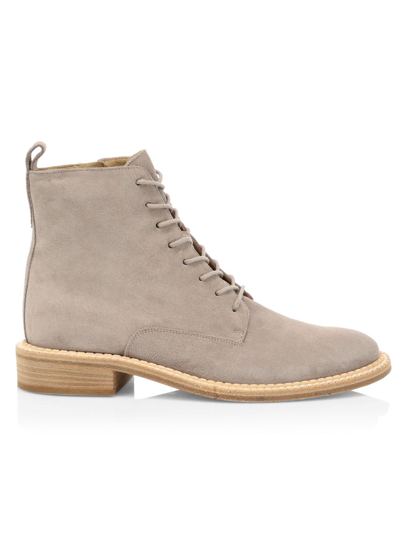 Vince Cabria Sport Suede Lace-up Boot - Save 25% - Lyst